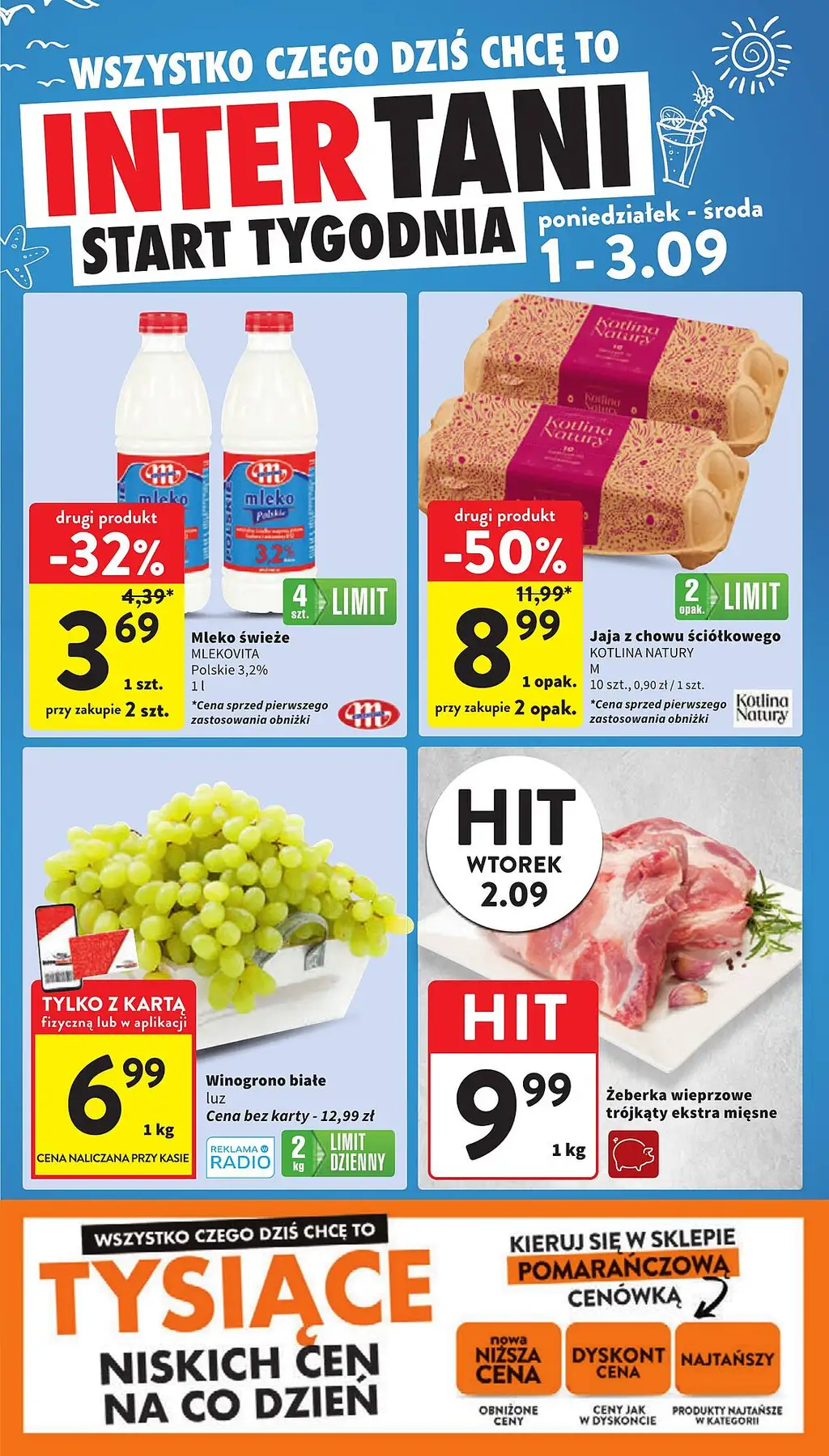 Intermarche Gazetka od 28 sierpnia 2025 - Strona 2