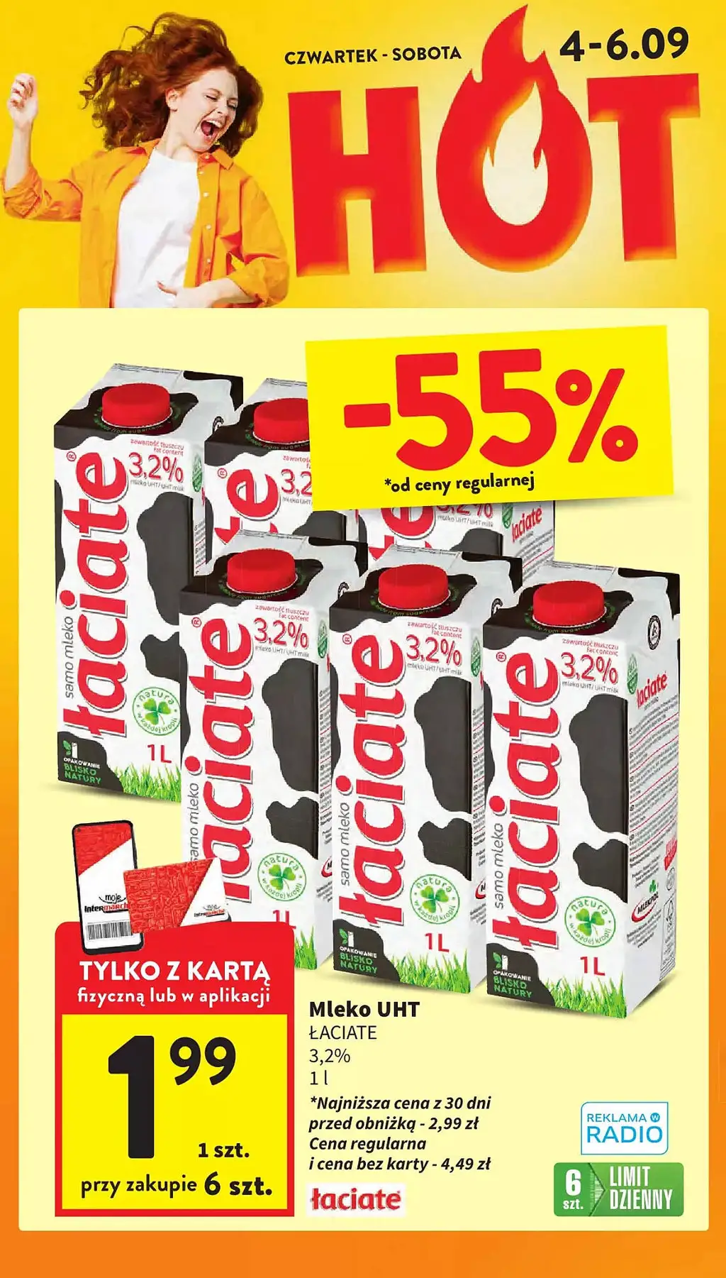 Intermarche Gazetka od 4 września 2025 - Strona 2