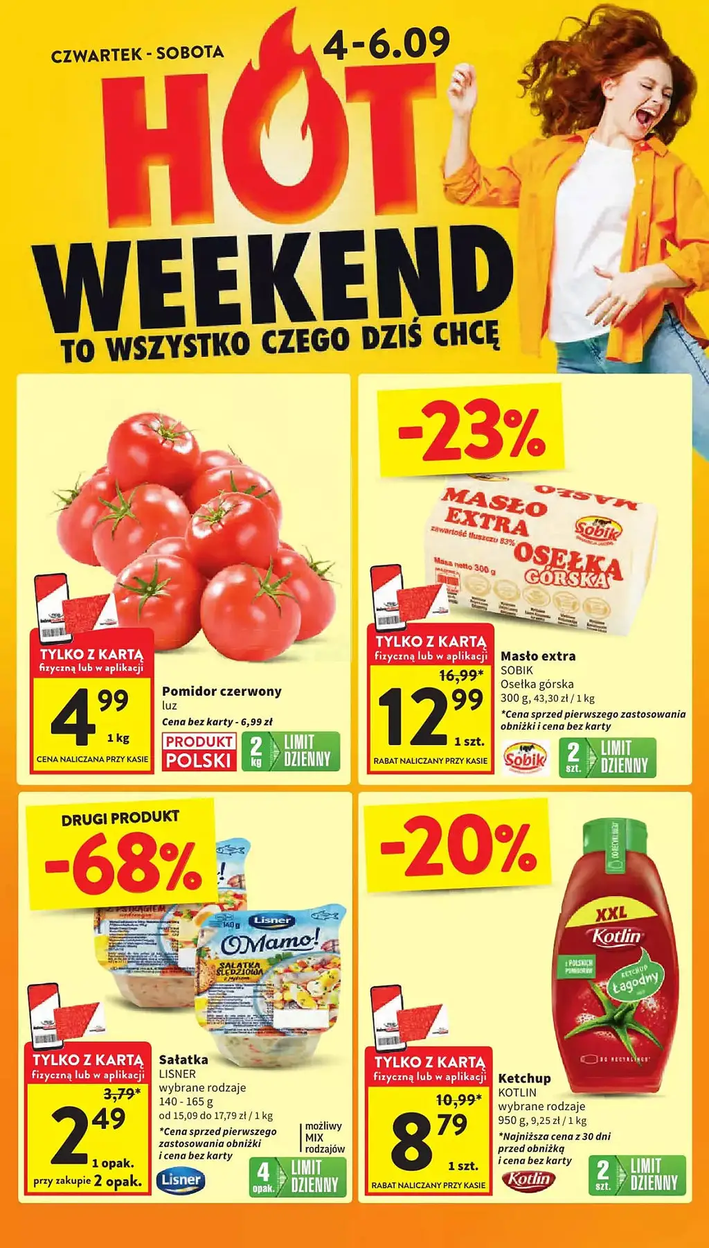 Intermarche Gazetka od 4 września 2025 - Strona 4
