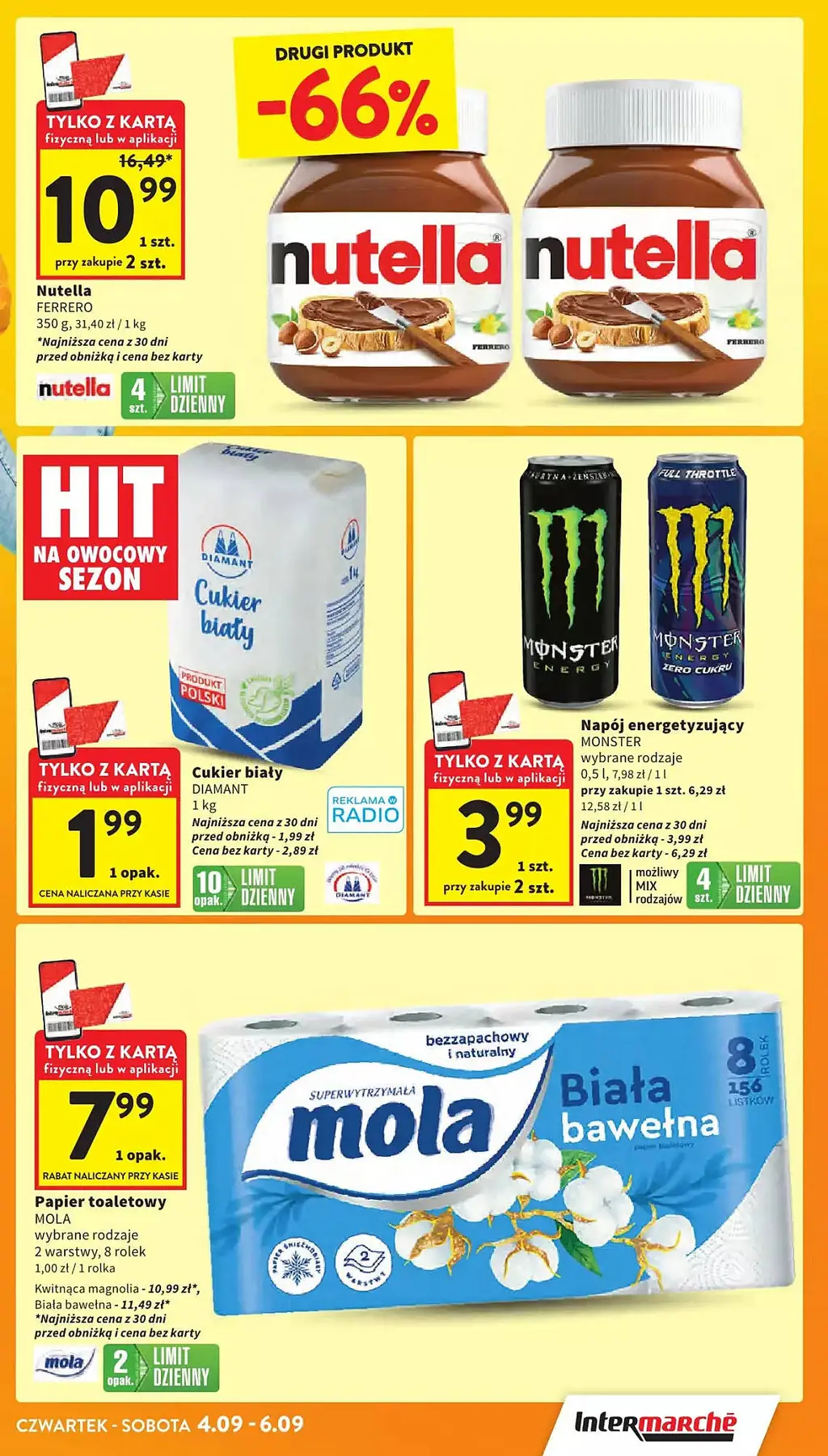 Intermarche Gazetka od 4 września 2025 - Strona 5