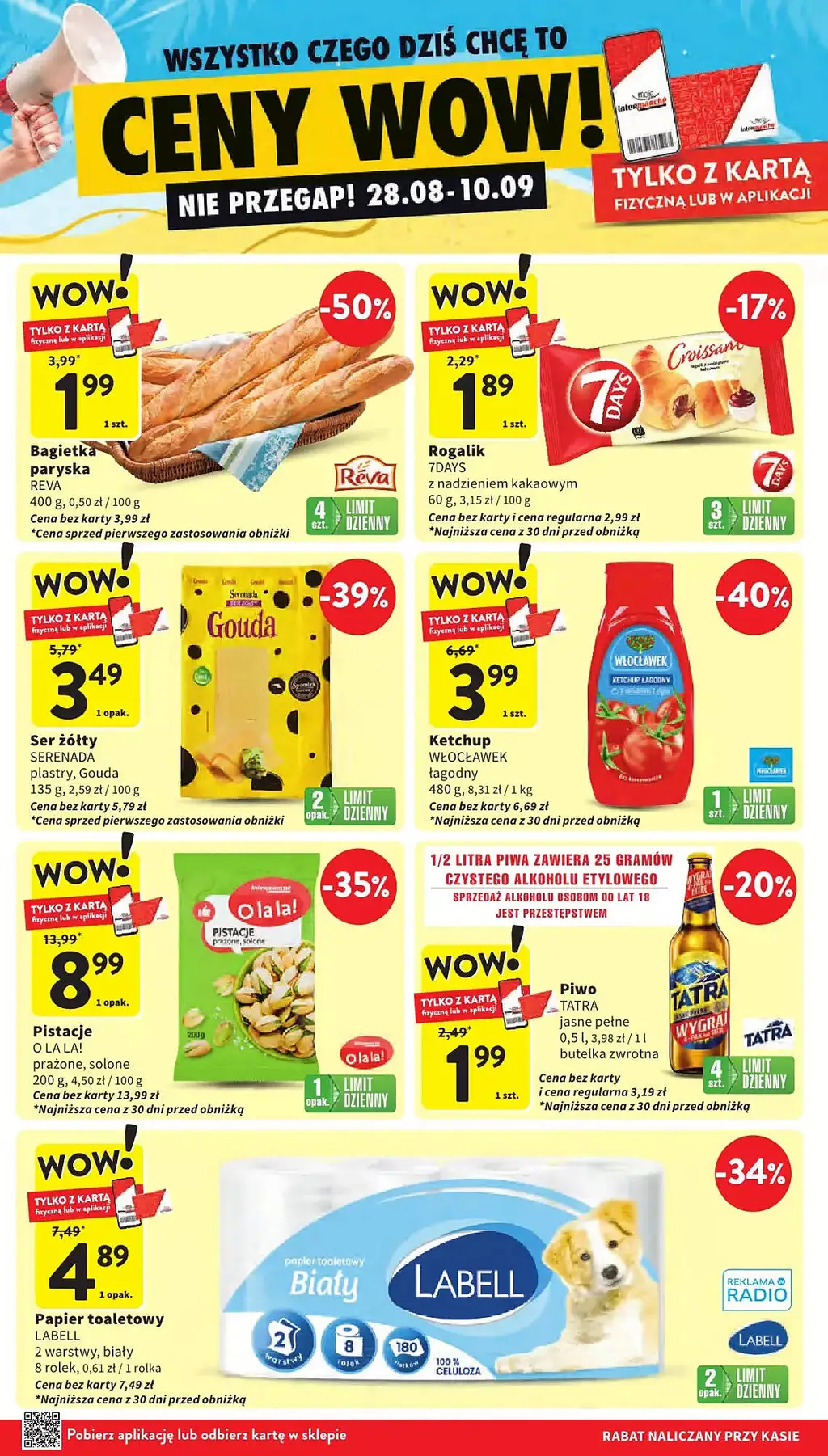 Intermarche Gazetka od 4 września 2025 - Strona 2