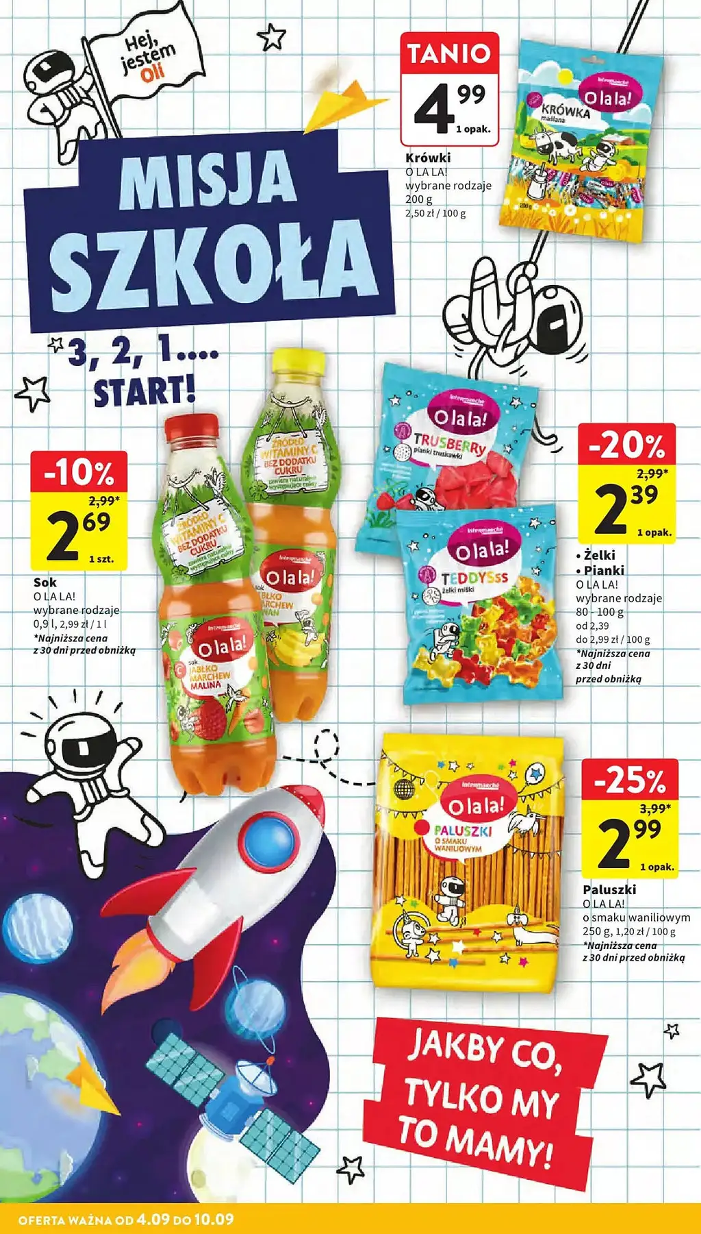 Intermarche Gazetka od 4 września 2025 - Strona 4