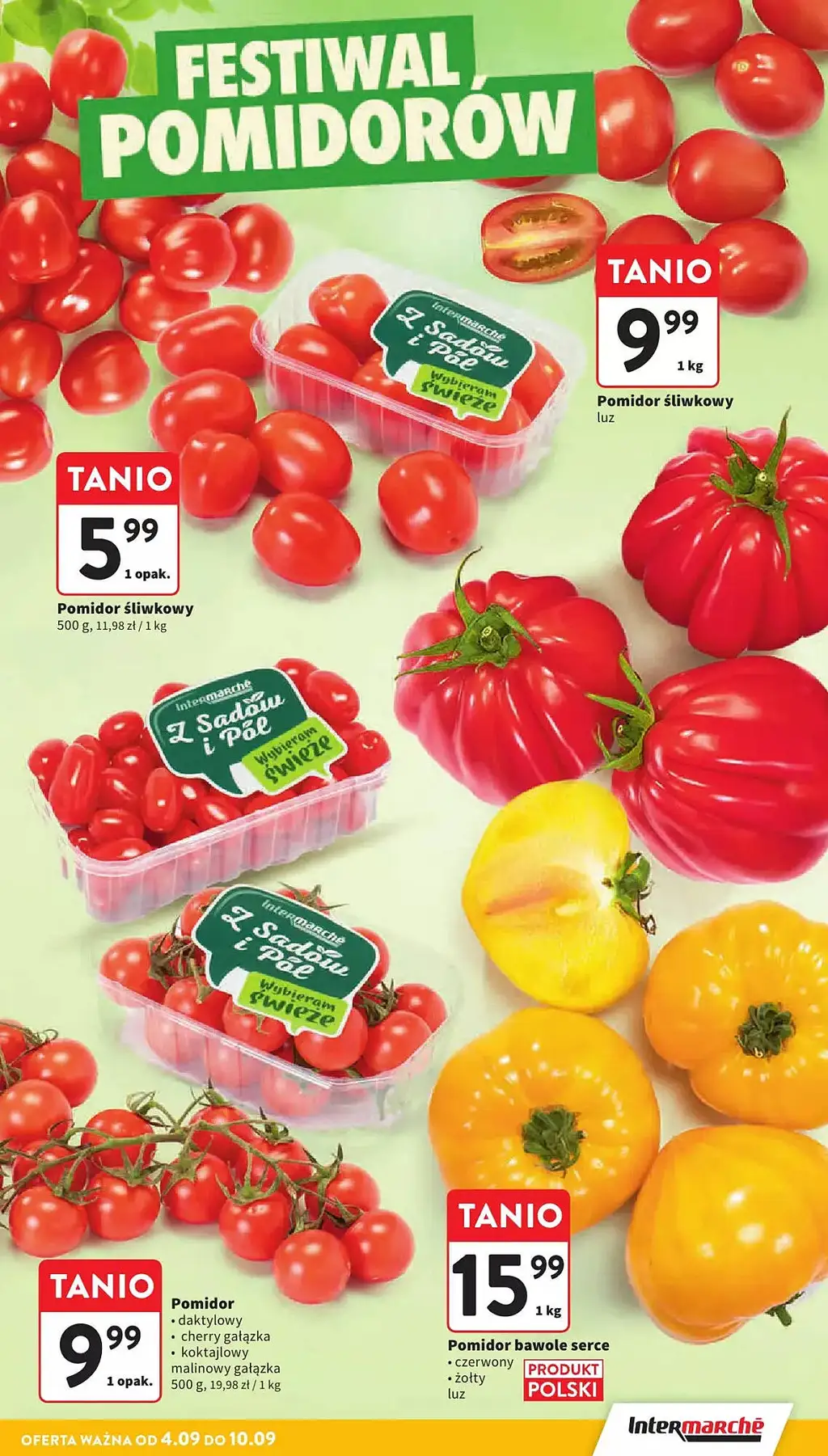 Intermarche Gazetka od 4 września 2025 - Strona 5