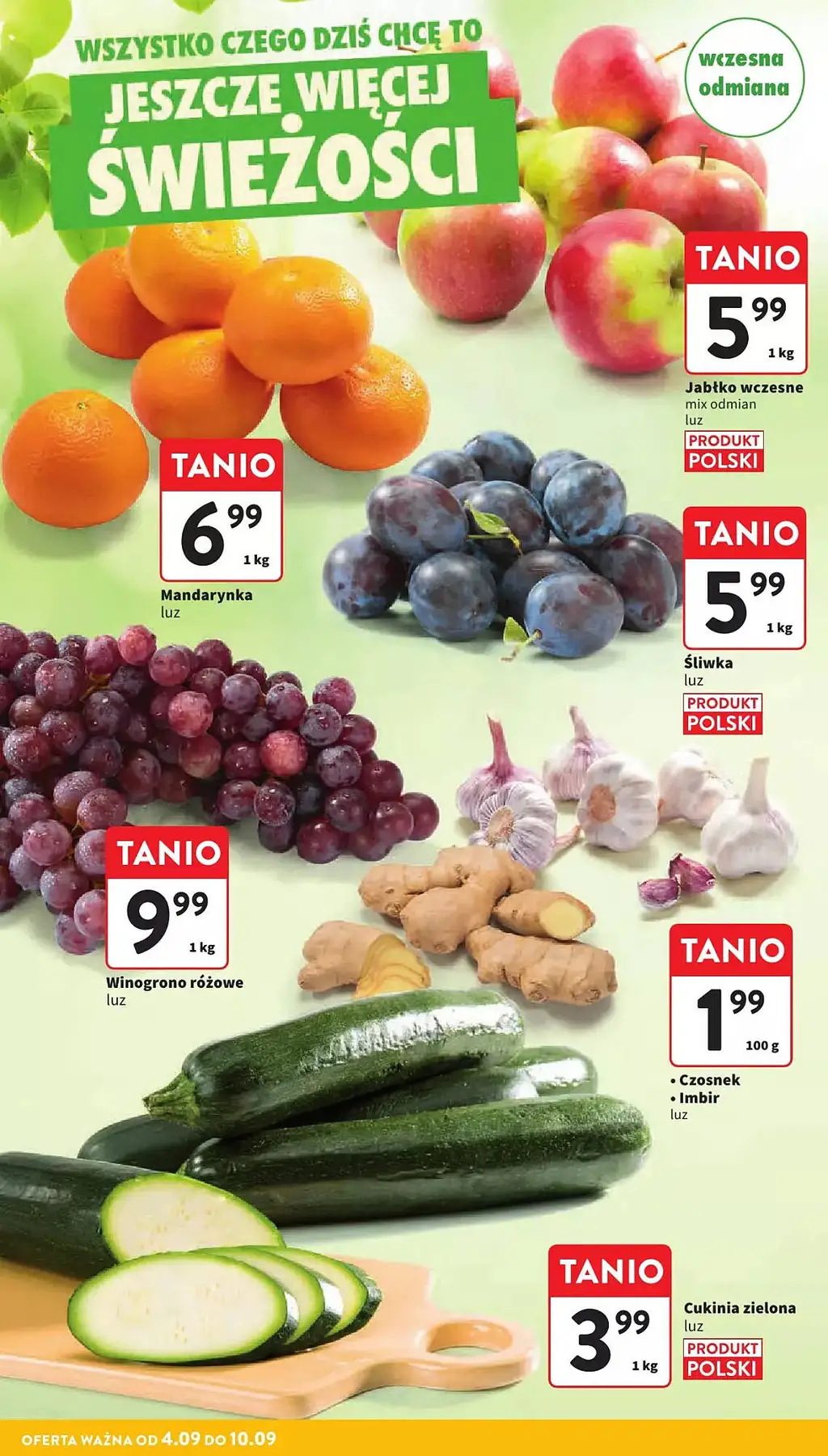 Intermarche Gazetka od 4 września 2025 - Strona 6