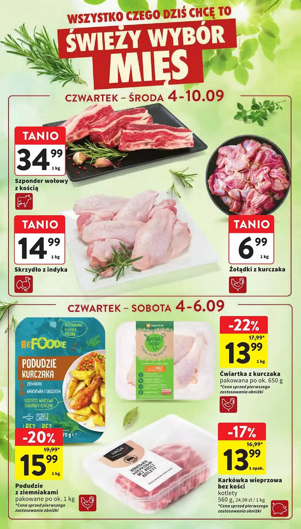 Intermarche Gazetka od 4 września 2025 - Strona 2