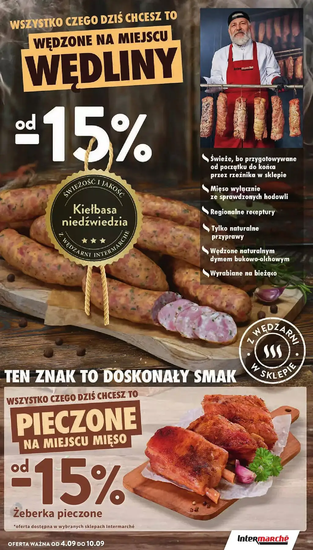Intermarche Gazetka od 4 września 2025 - Strona 3