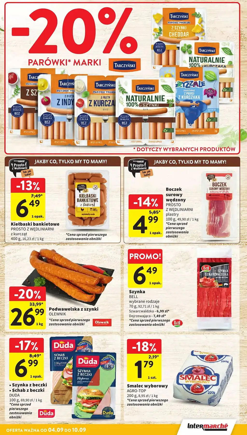 Intermarche Gazetka od 4 września 2025 - Strona 5