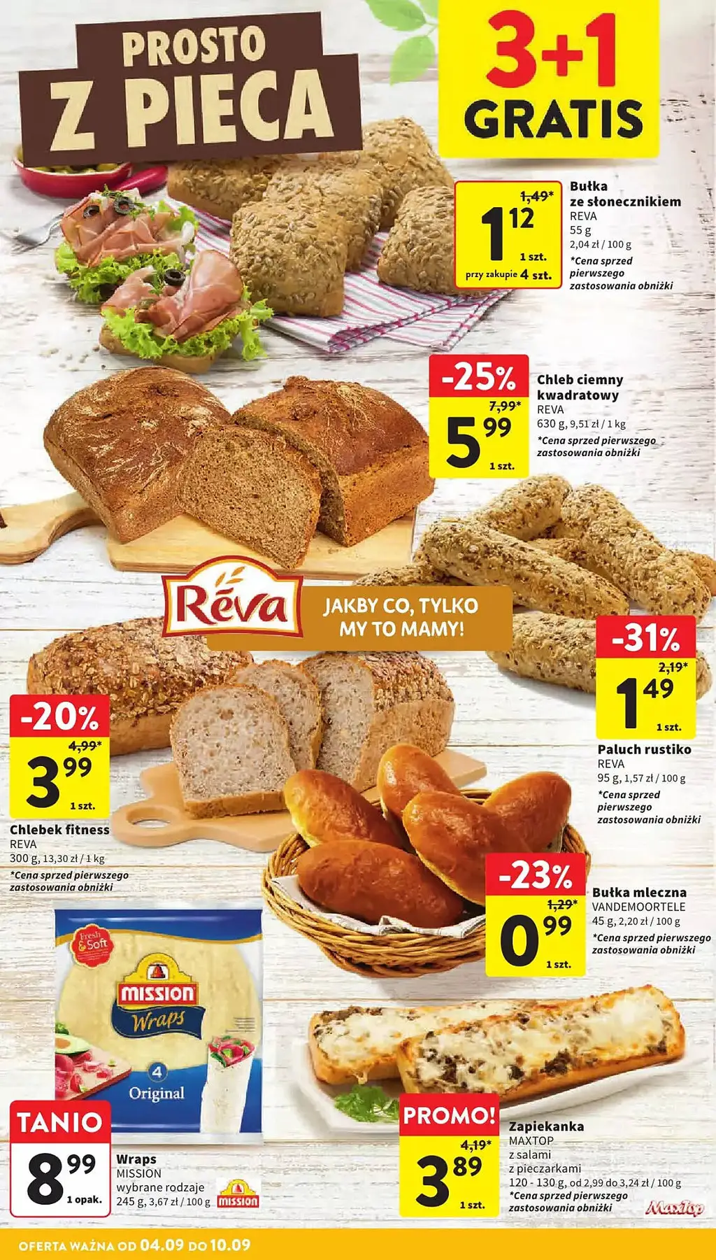 Intermarche Gazetka od 4 września 2025 - Strona 6
