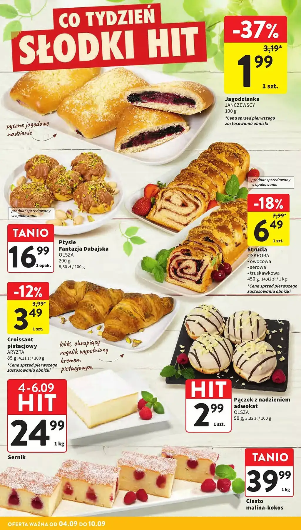 Intermarche Gazetka od 4 września 2025 - Strona 2