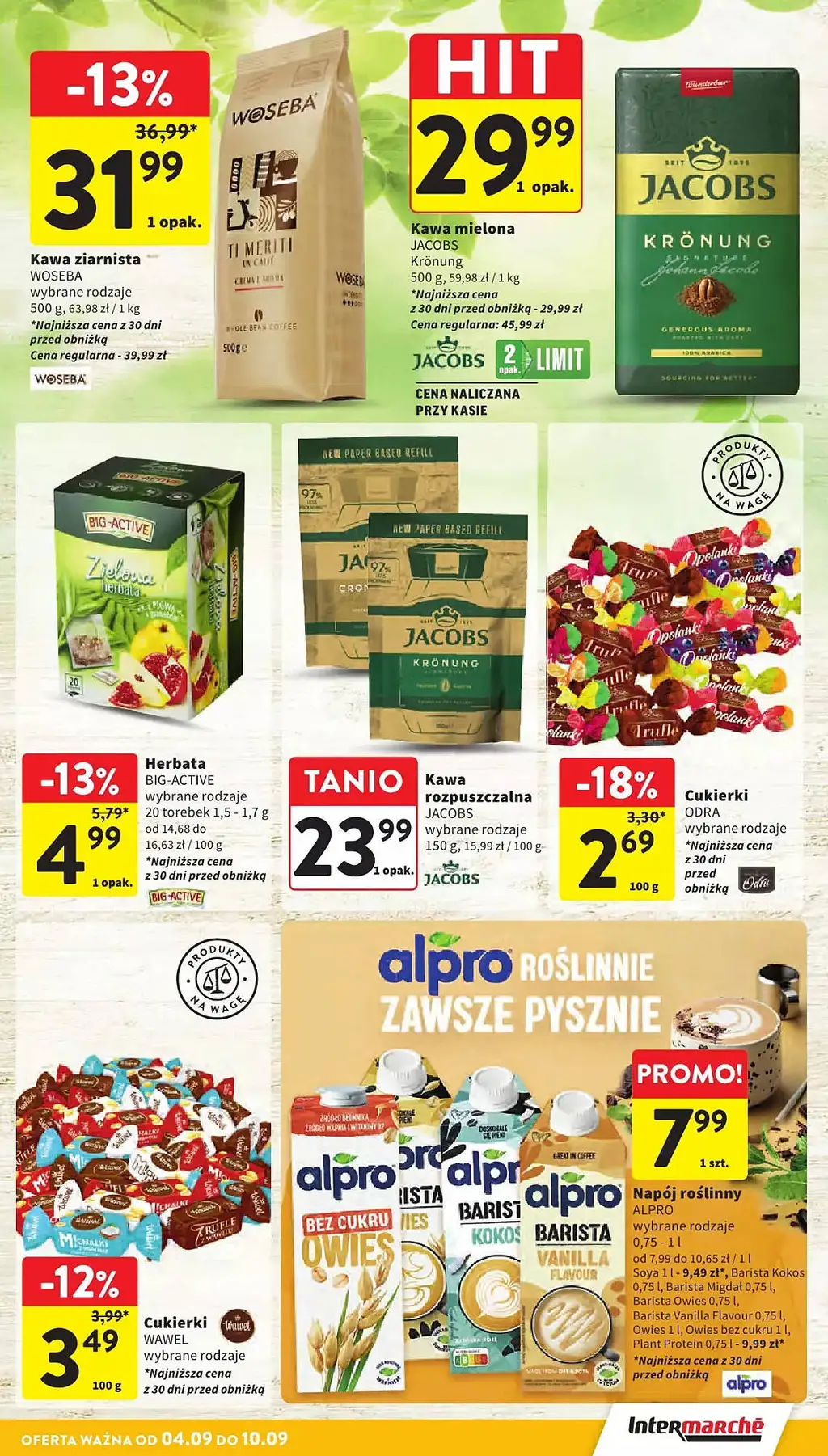 Intermarche Gazetka od 4 września 2025 - Strona 3