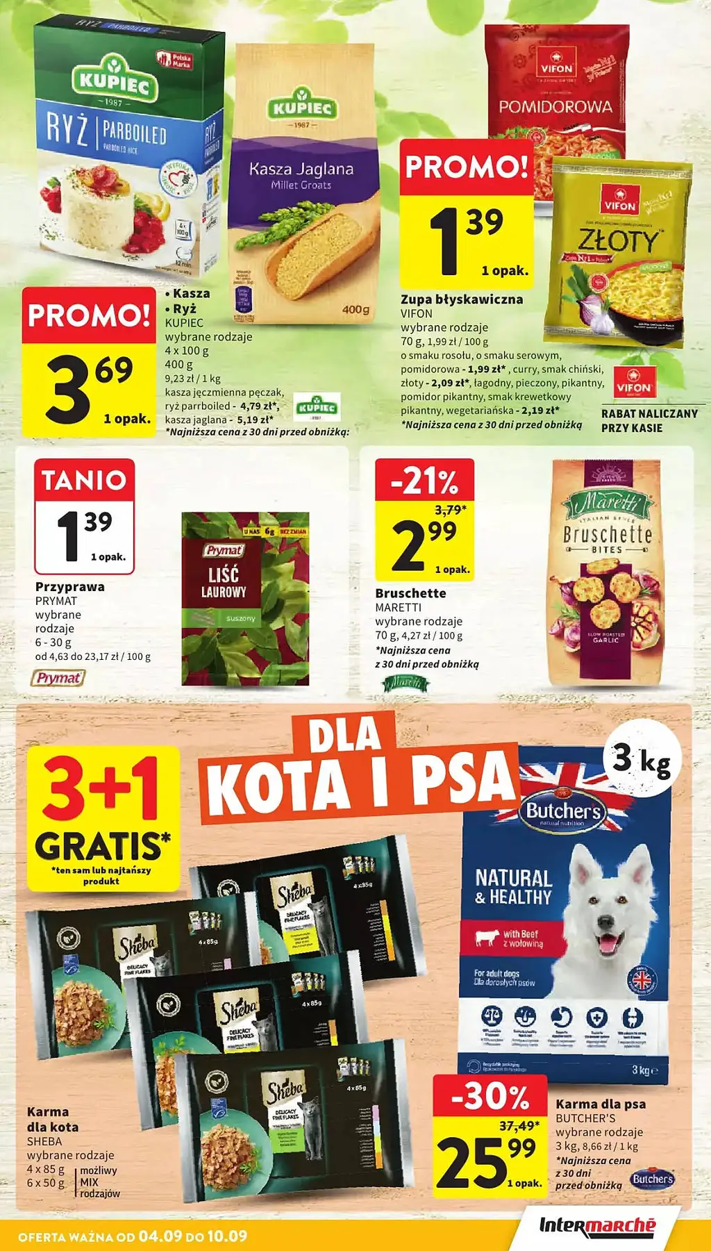 Intermarche Gazetka od 4 września 2025 - Strona 5