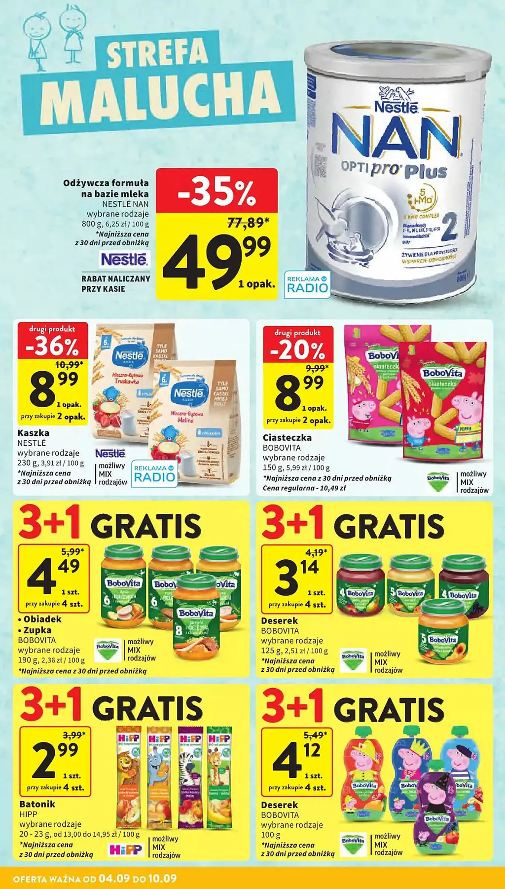 Intermarche Gazetka od 4 września 2025 - Strona 6