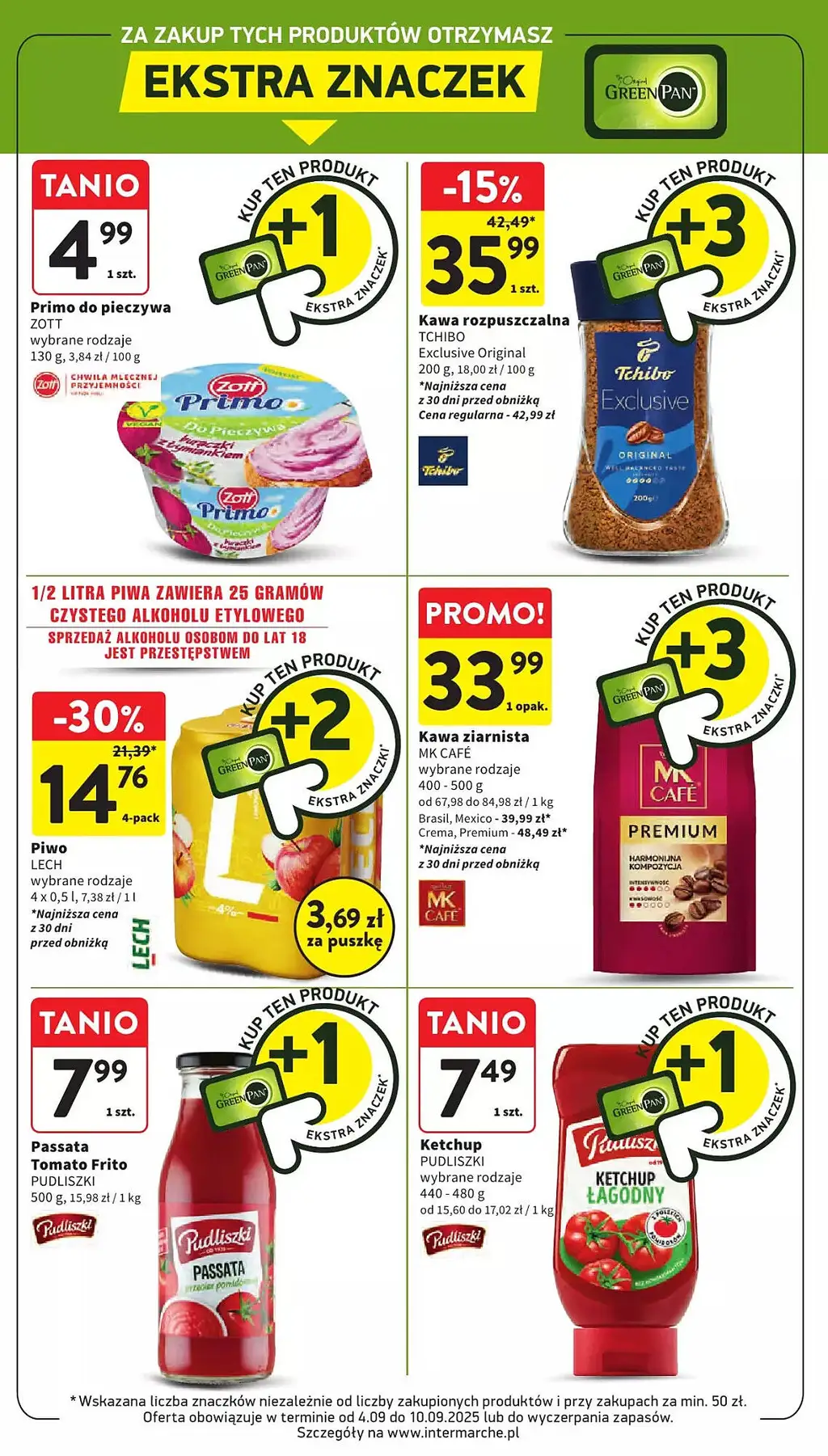 Intermarche Gazetka od 4 września 2025 - Strona 3