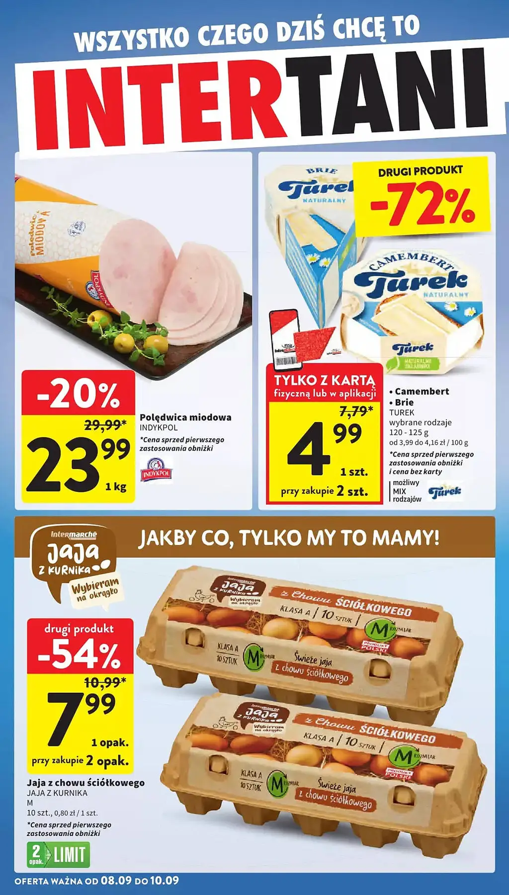 Intermarche Gazetka od 4 września 2025 - Strona 6