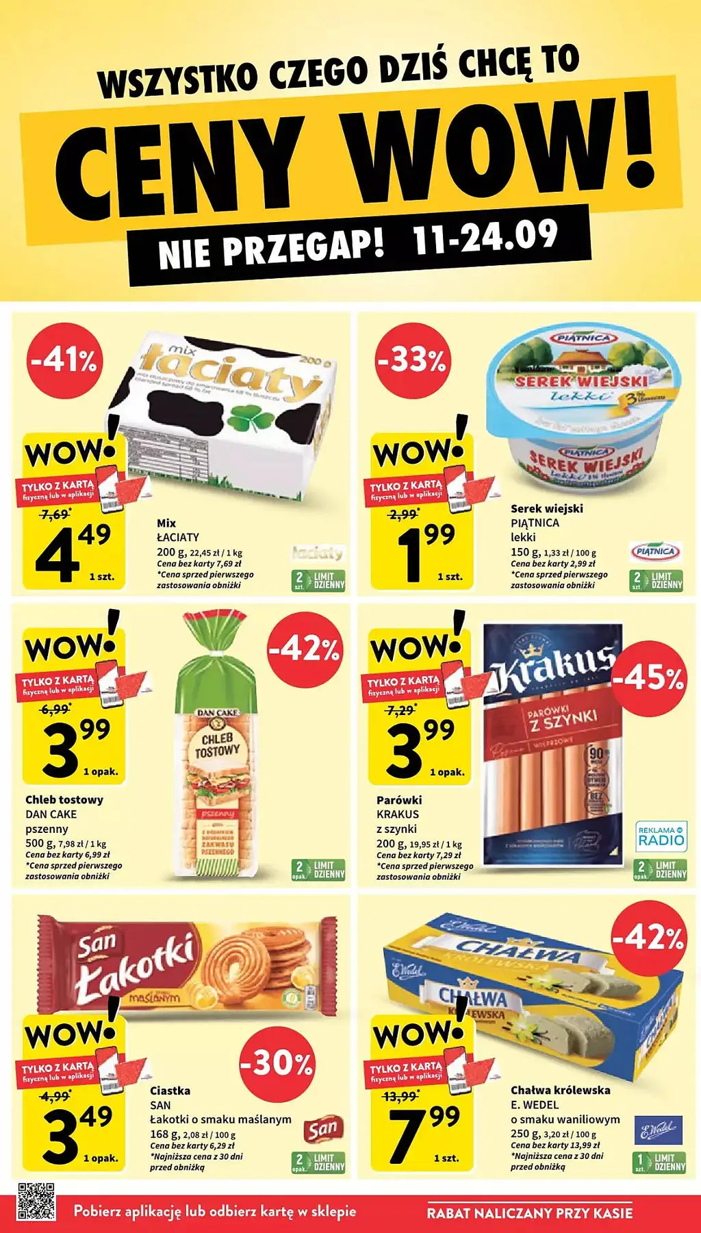 Intermarche Gazetka od 11.09.2025 - Strona 2