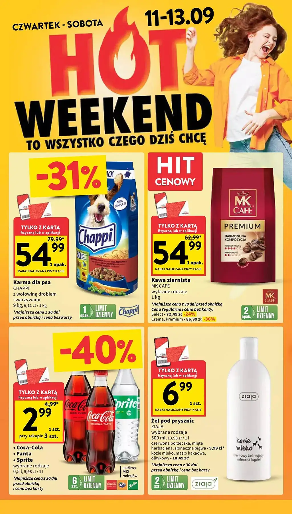 Intermarche Gazetka od 11.09.2025 - Strona 6