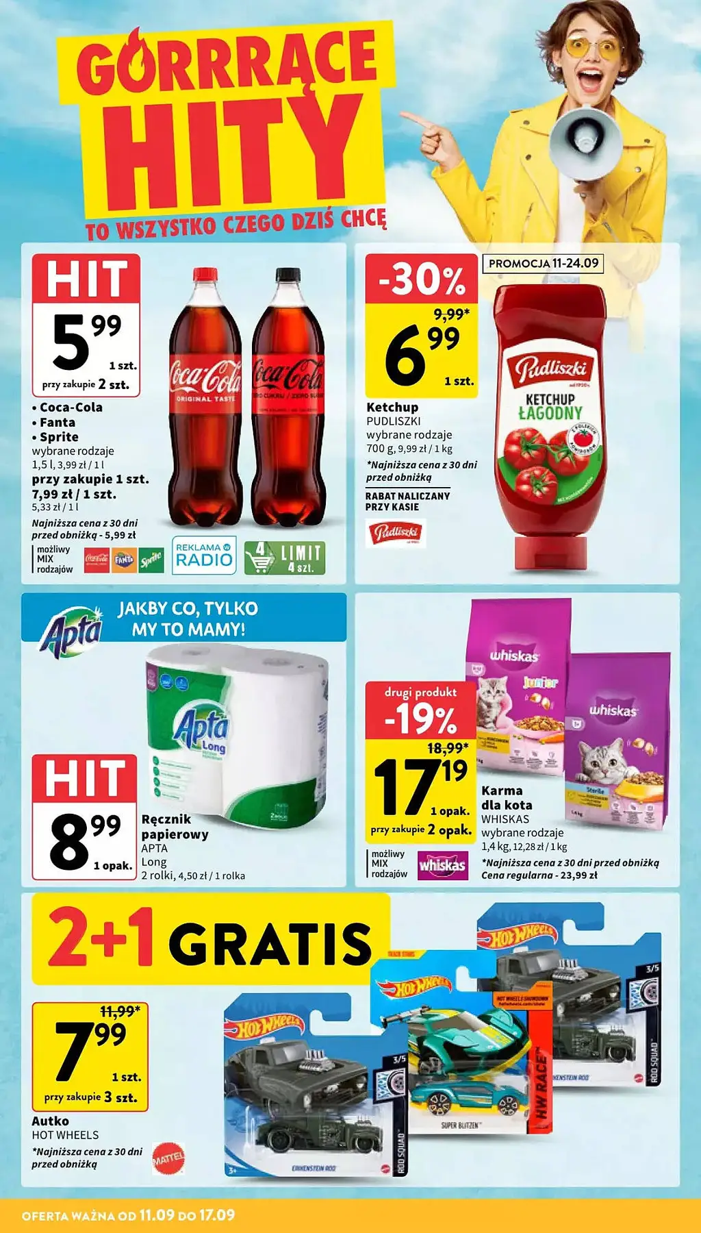 Intermarche Gazetka od 11.09.2025 - Strona 2