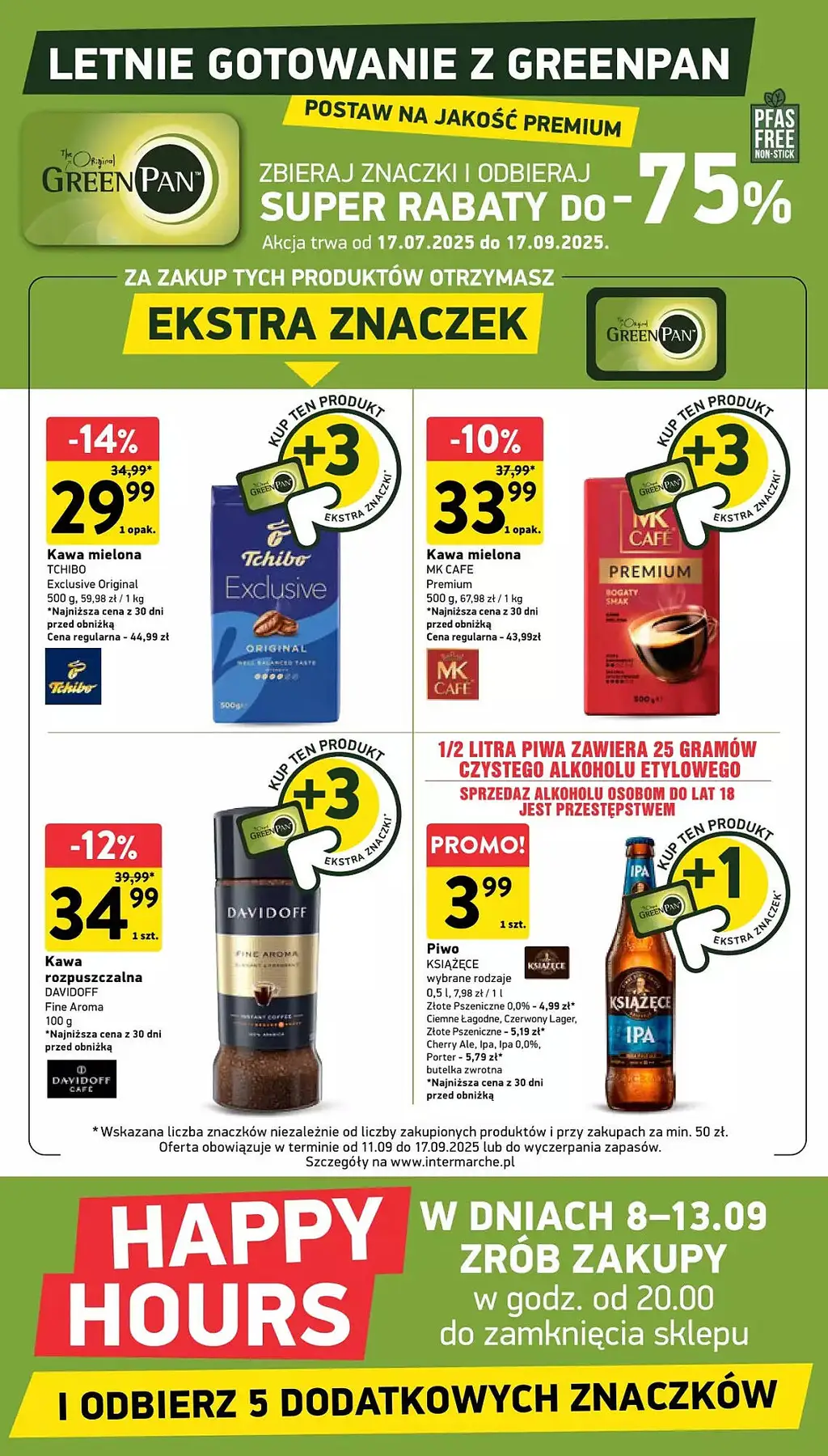 Intermarche Gazetka od 11.09.2025 - Strona 4