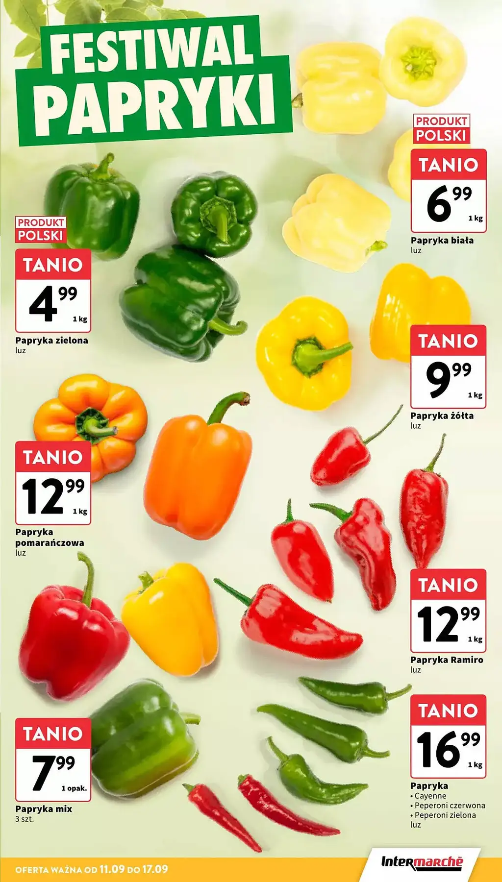 Intermarche Gazetka od 11.09.2025 - Strona 5