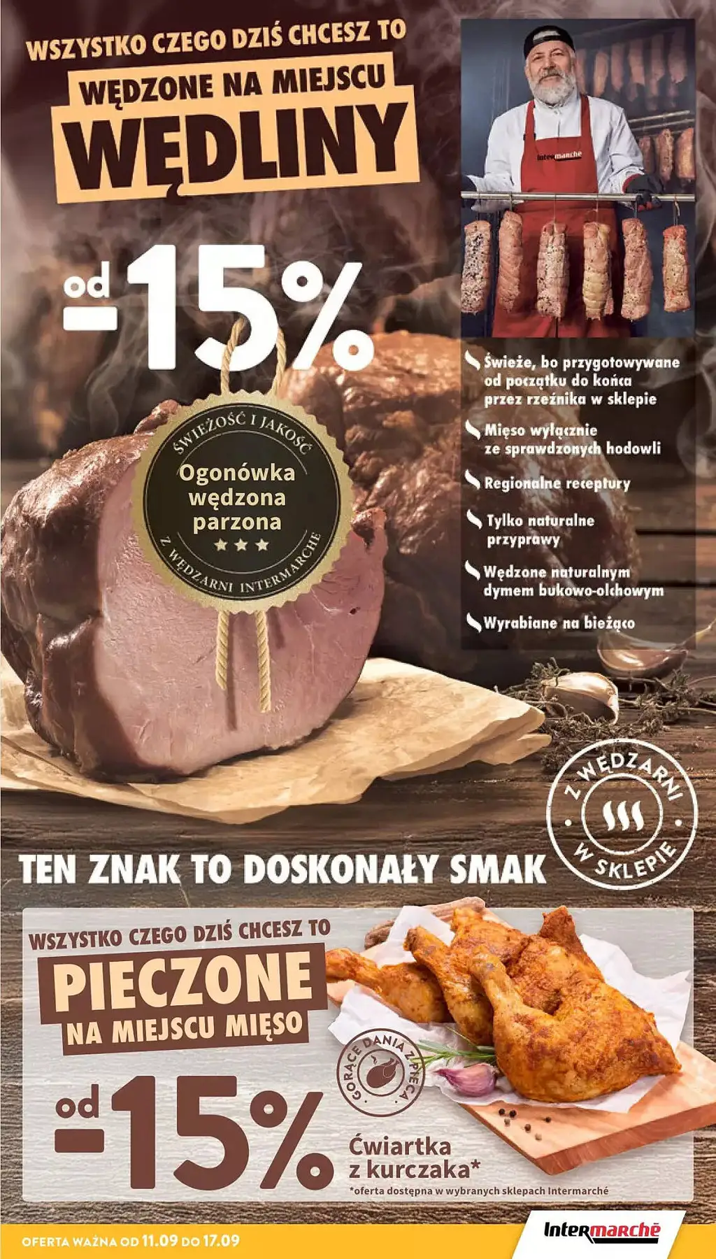 Intermarche Gazetka od 11.09.2025 - Strona 3