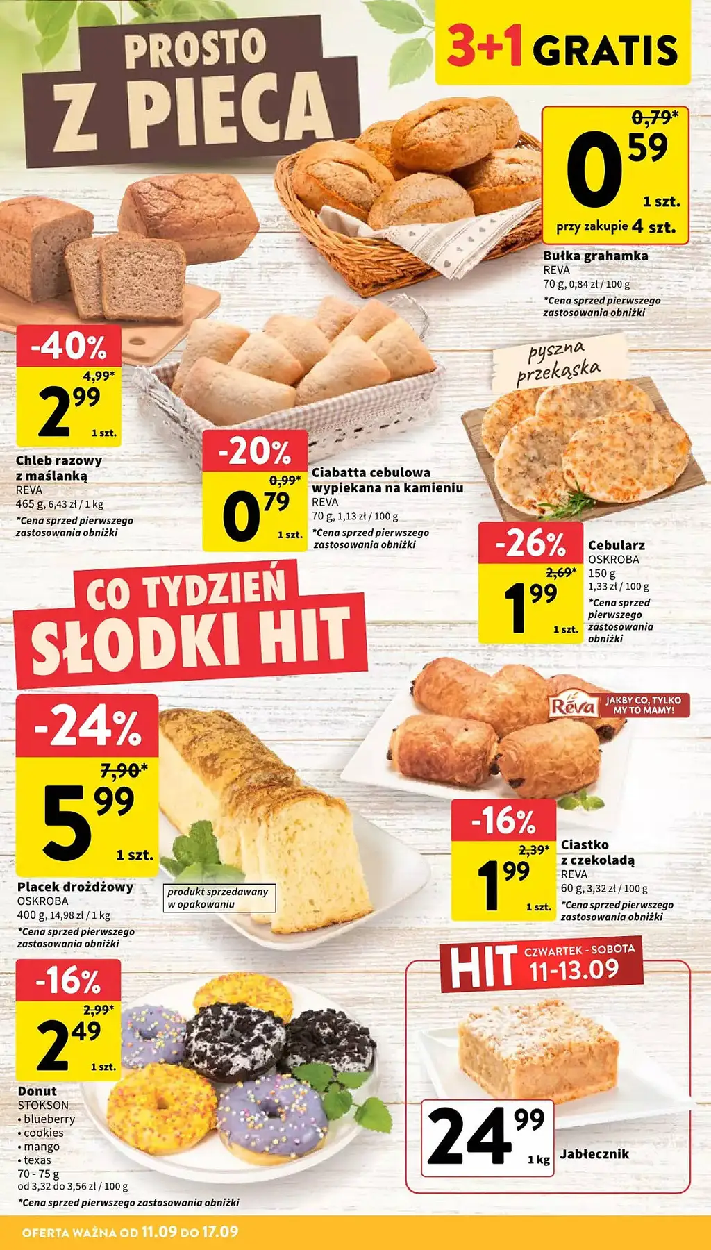 Intermarche Gazetka od 11.09.2025 - Strona 2