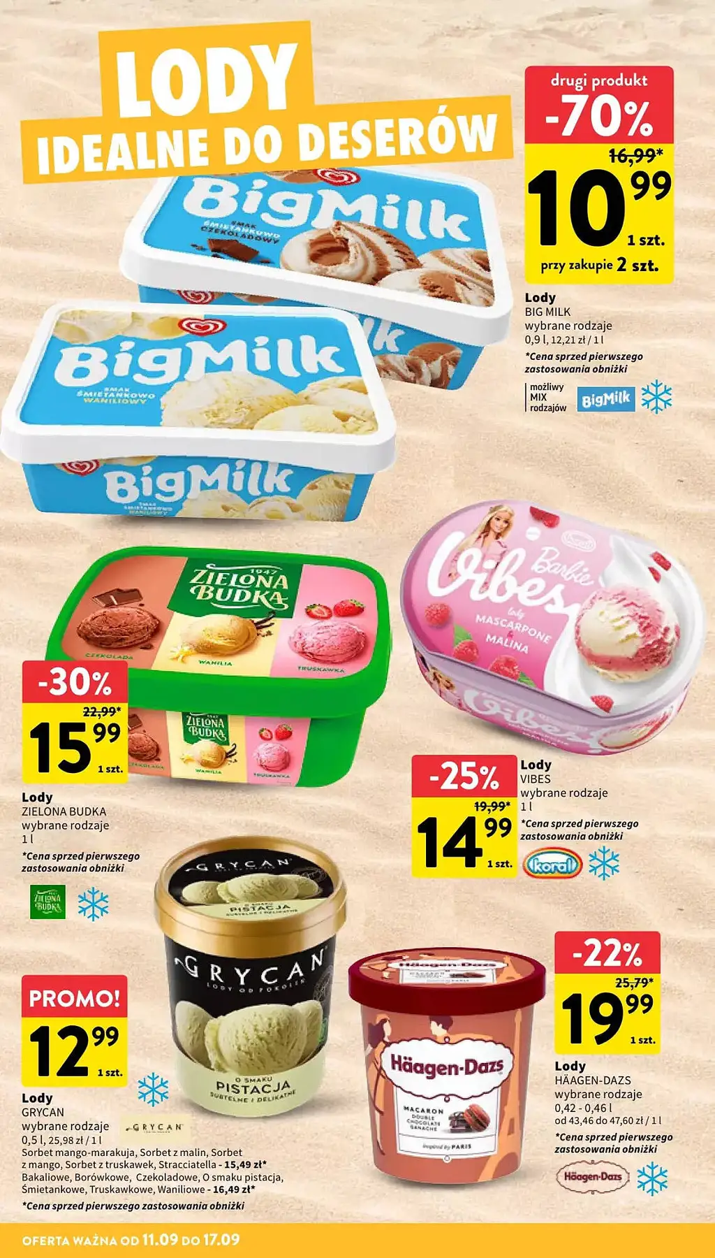 Intermarche Gazetka od 11.09.2025 - Strona 6