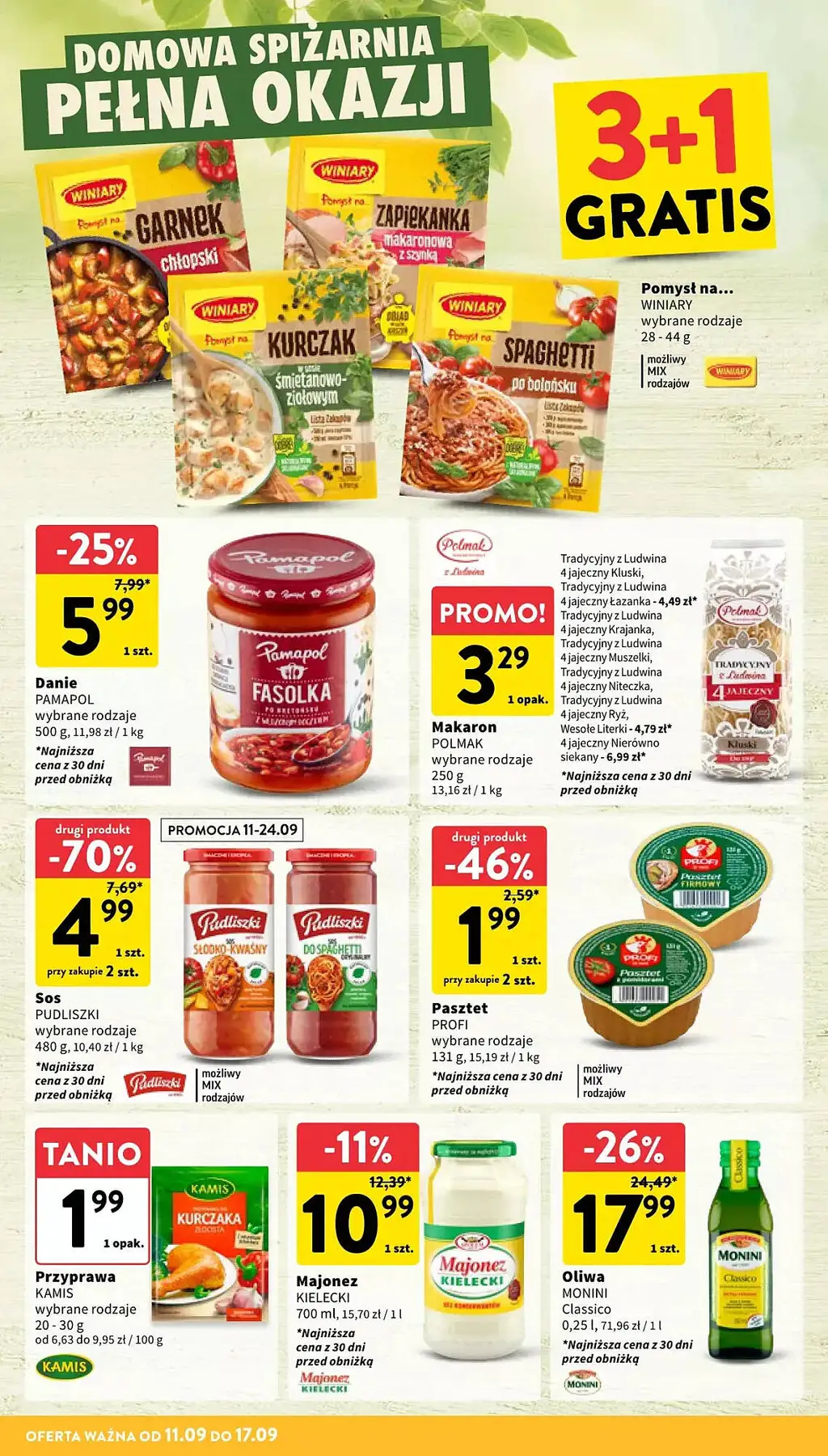 Intermarche Gazetka od 11.09.2025 - Strona 3