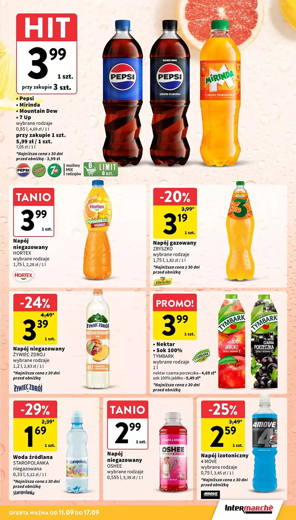 Intermarche Gazetka od 11.09.2025 - Strona 5