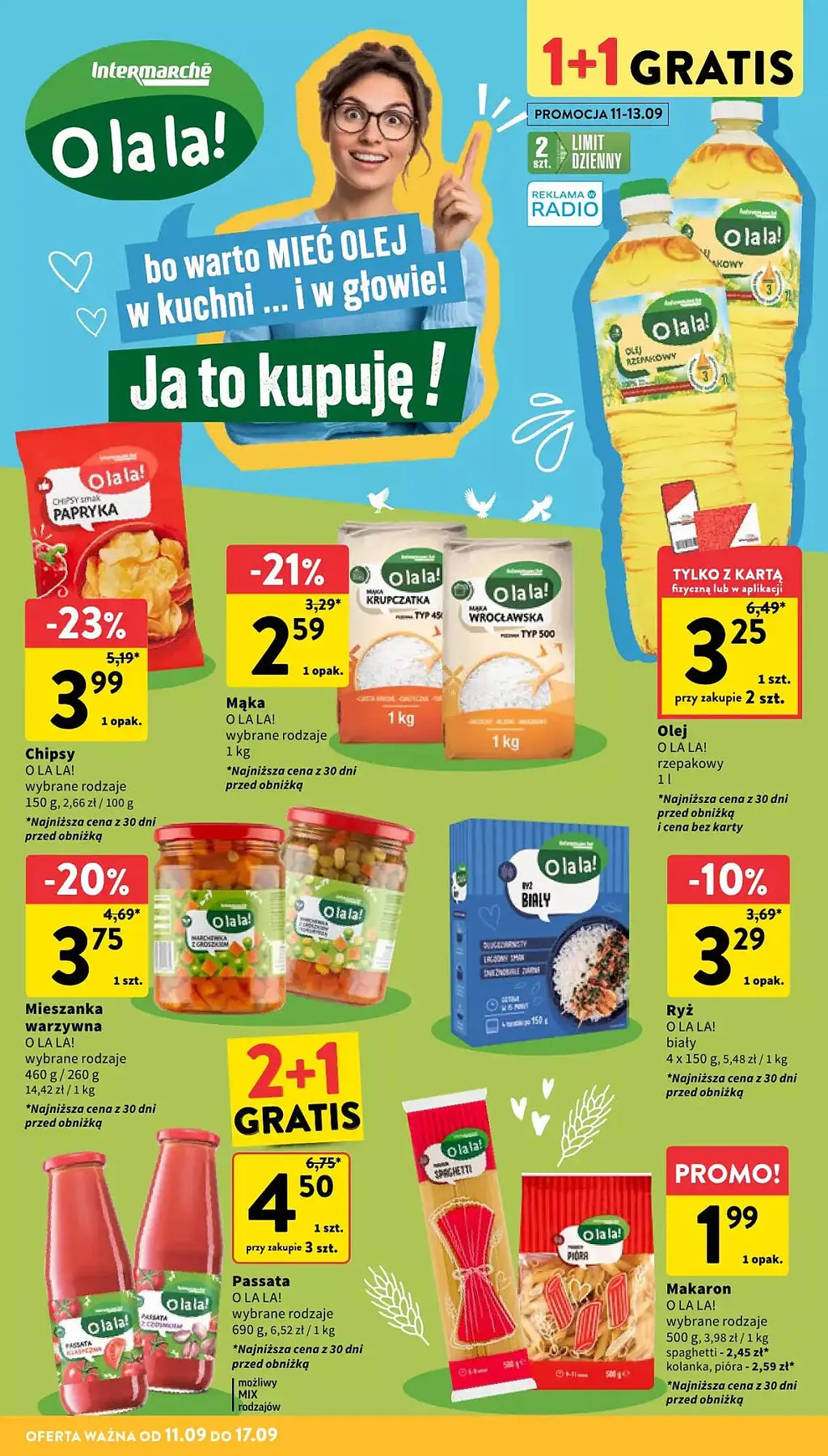 Intermarche Gazetka od 11.09.2025 - Strona 2