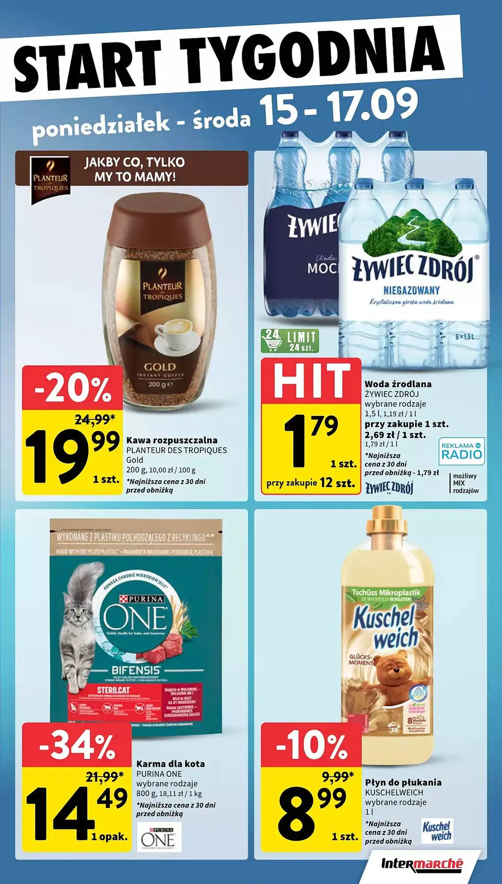 Intermarche Gazetka od 11.09.2025 - Strona 3