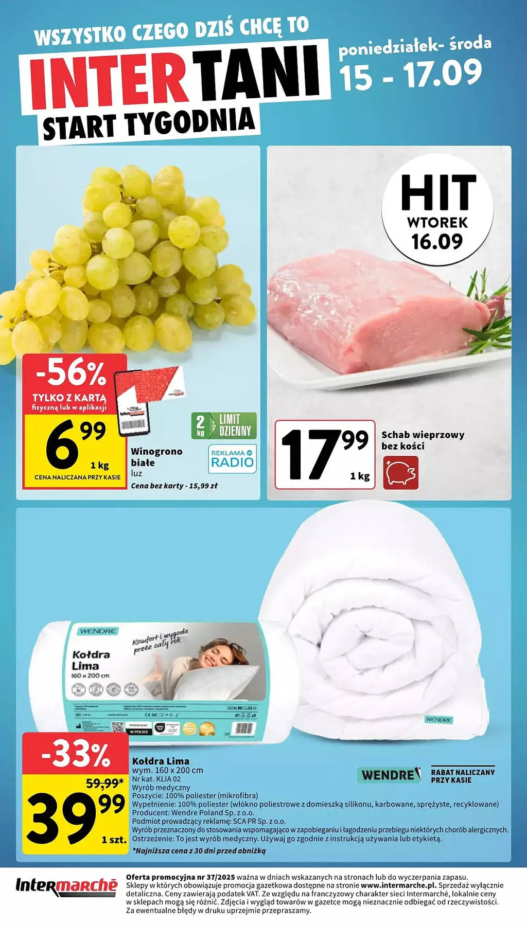 Intermarche Gazetka od 11.09.2025 - Strona 4