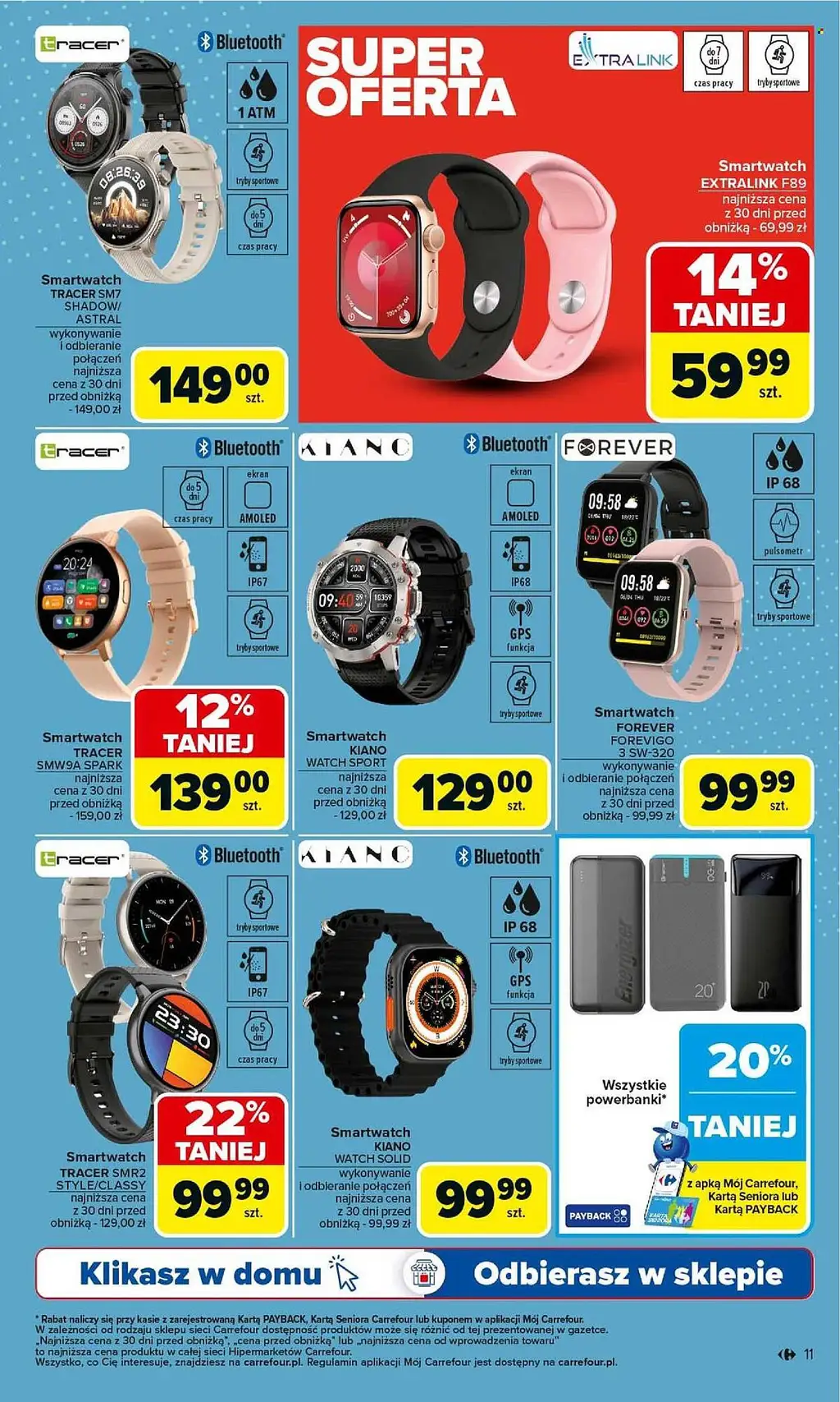 Carrefour Gazetka od 18 sierpnia 2025 Promocja Multimedia - Strona 2