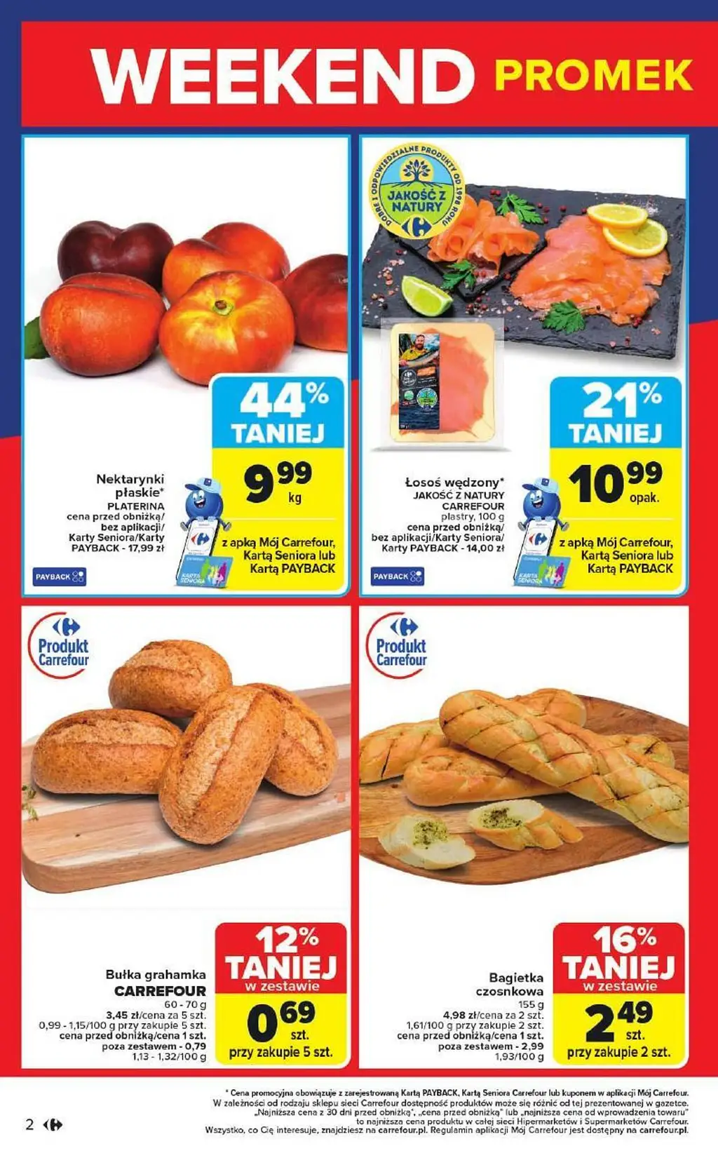 Carrefour Gazetka od 4 września 2025 - Strona 2