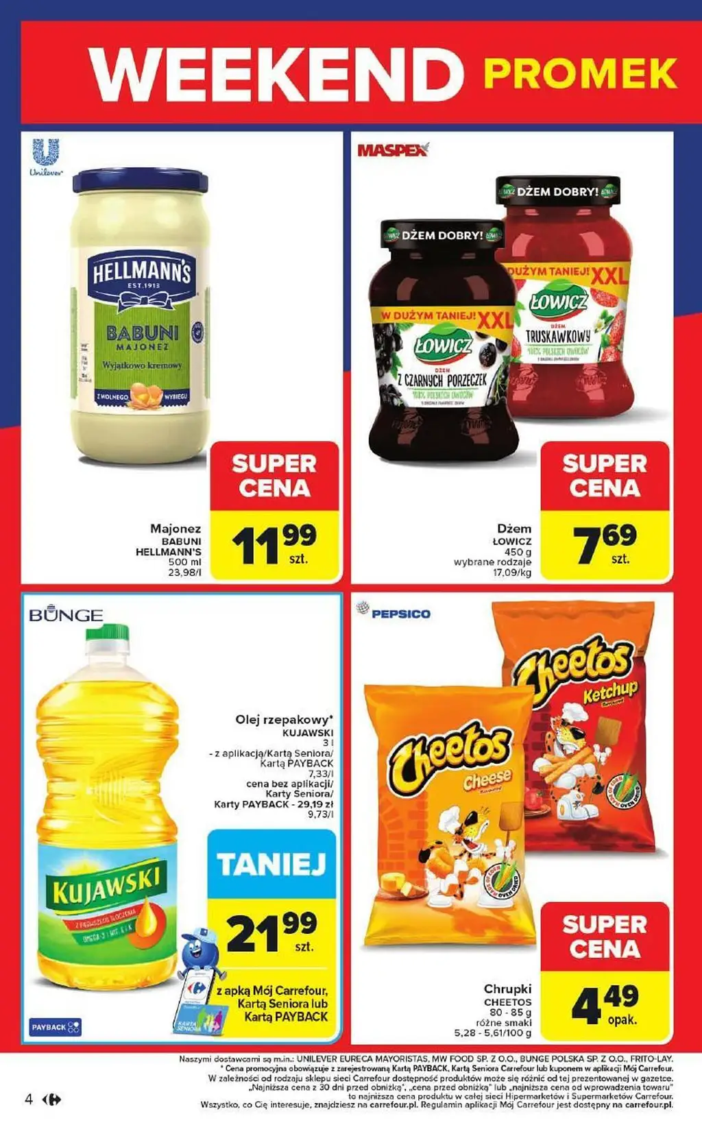 Carrefour Gazetka od 4 września 2025 - Strona 2