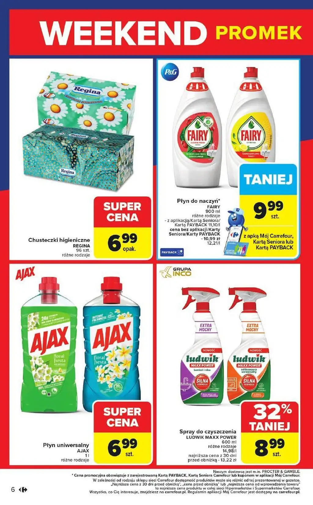 Carrefour Gazetka od 4 września 2025 - Strona 1
