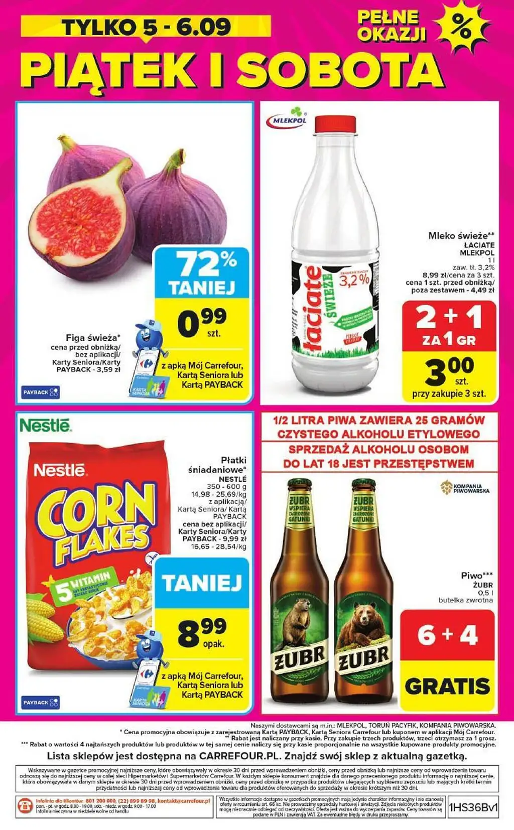 Carrefour Gazetka od 4 września 2025 - Strona 2