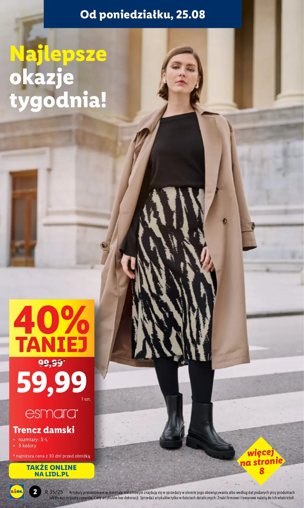Katalog Okazji Lidl od 25.08.2025 (poniedziałek) - Strona 2