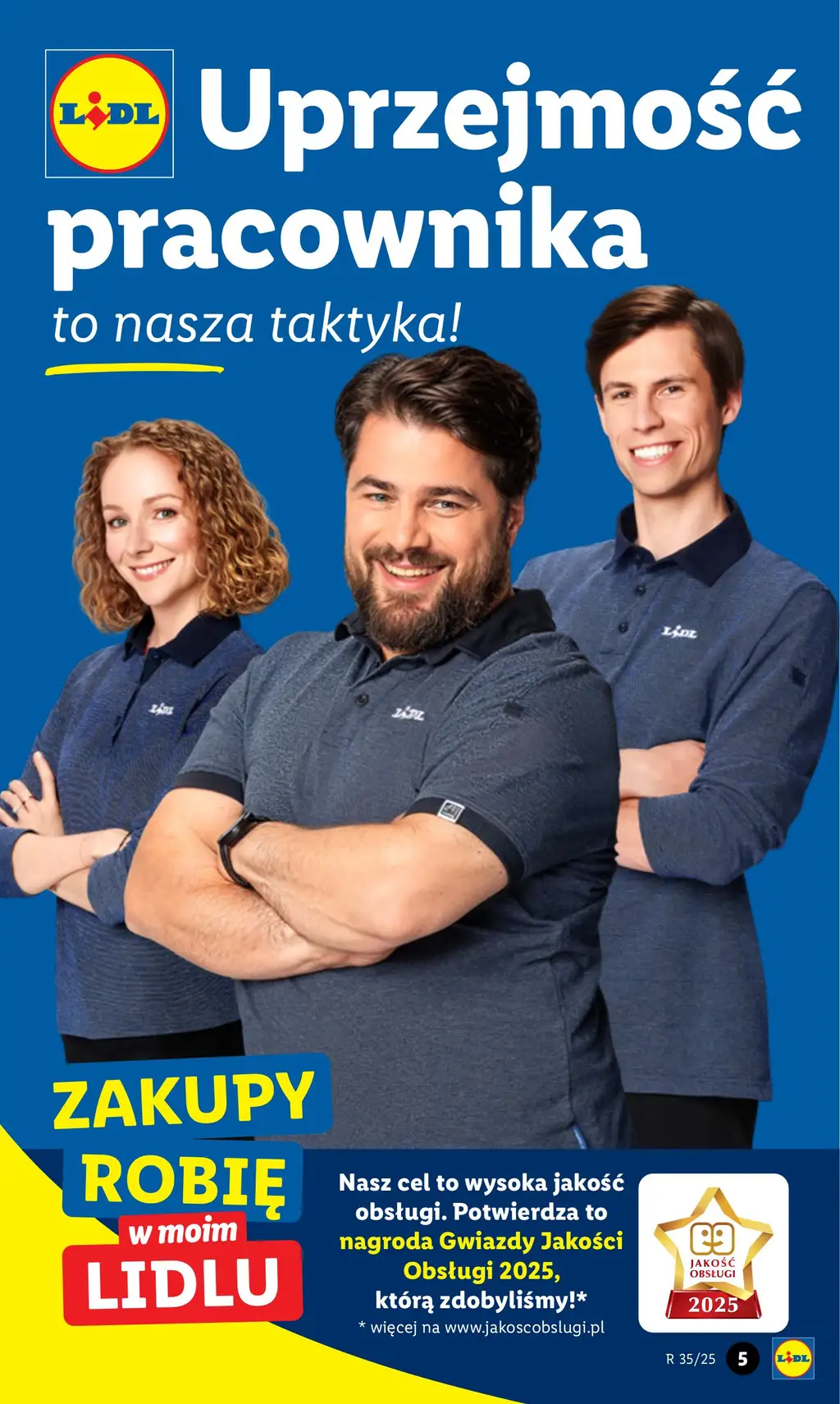 Katalog Okazji Lidl od 25.08.2025 (poniedziałek) - Strona 5