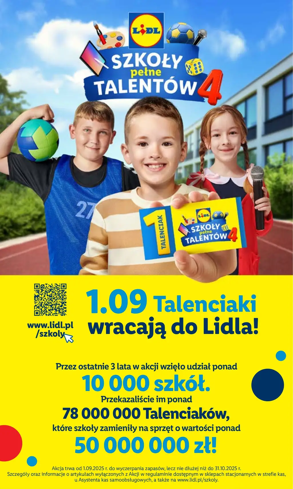 Katalog Okazji Lidl od 25.08.2025 (poniedziałek) - Strona 4