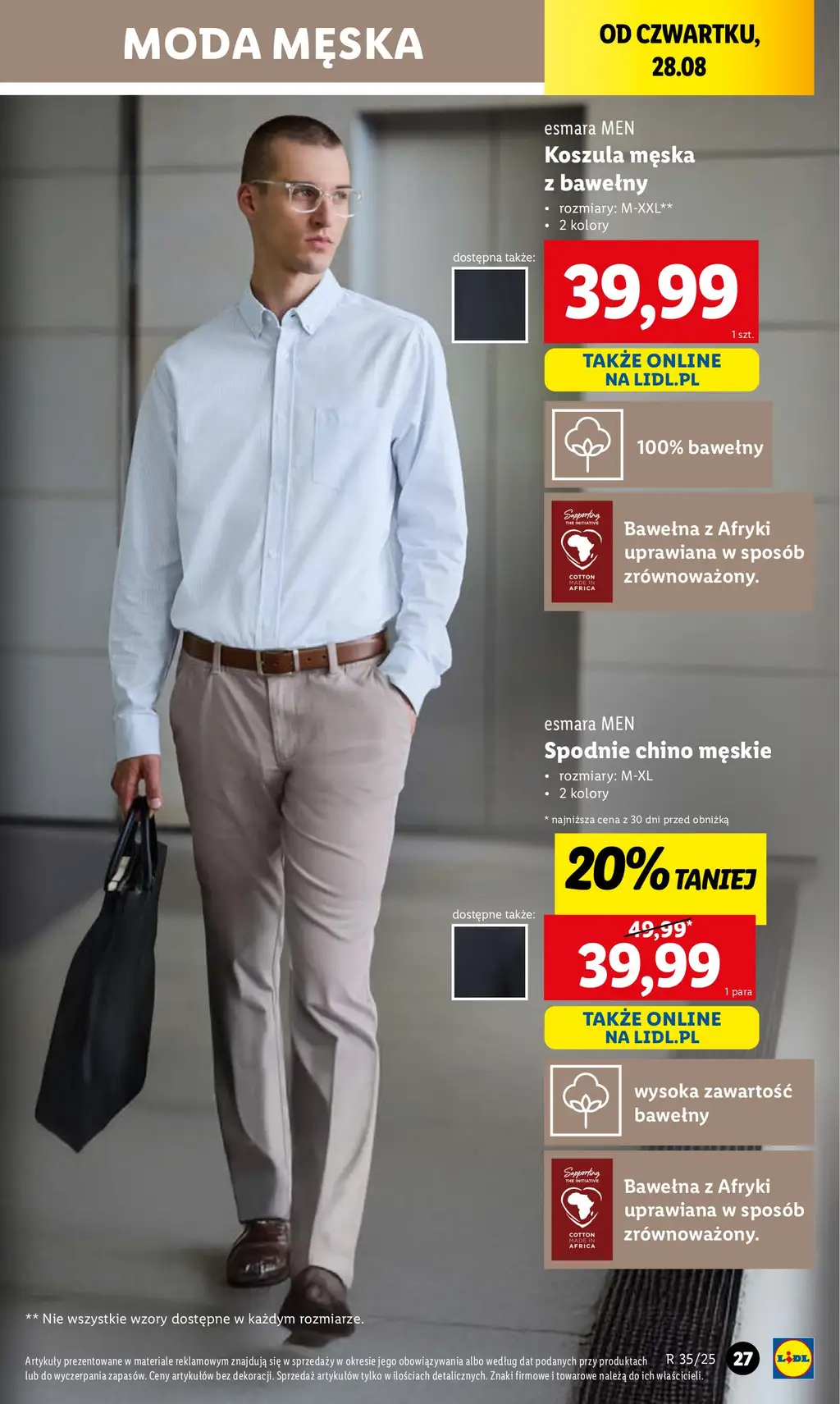 Katalog Okazji Lidl od 25.08.2025 (poniedziałek) - Strona 3