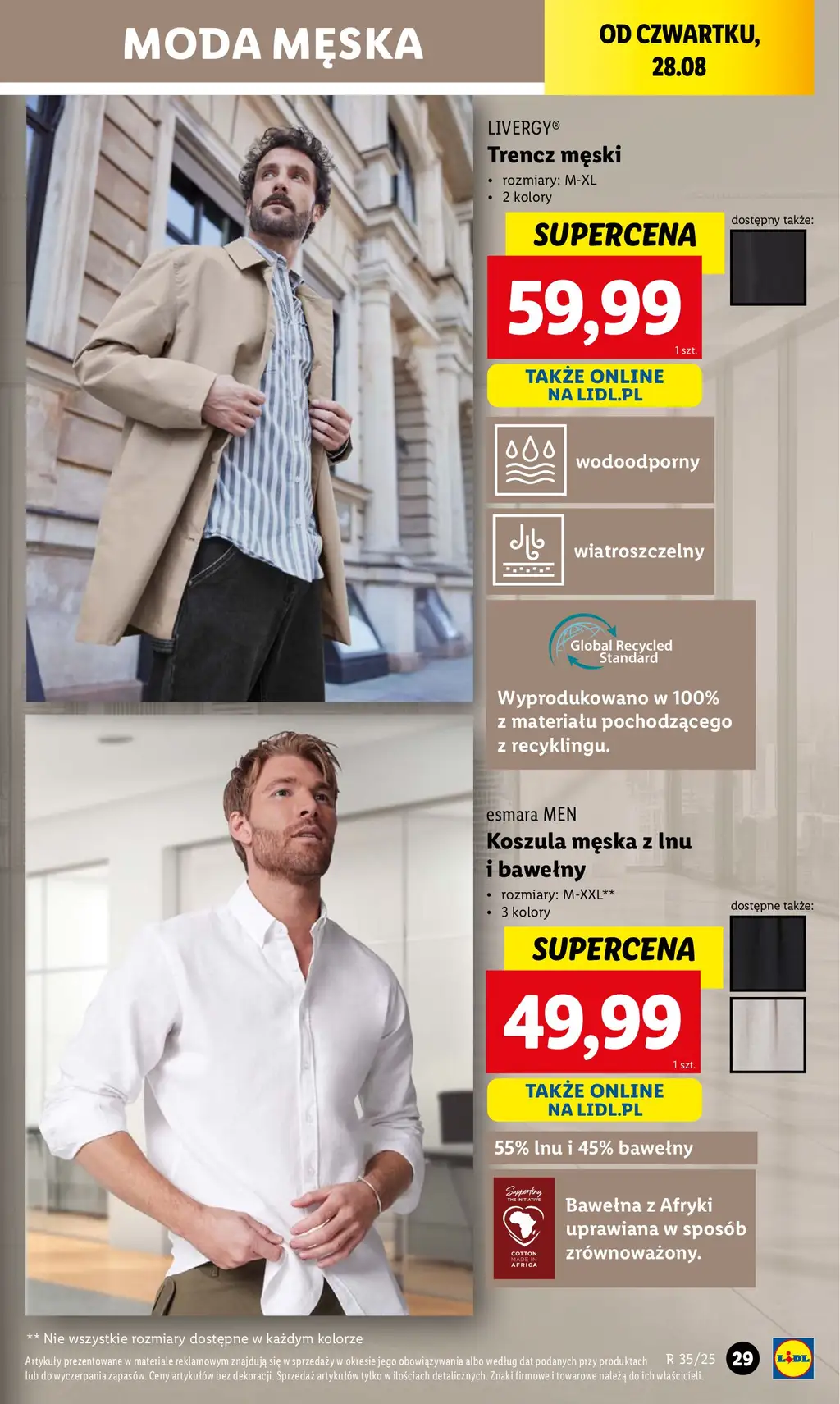 Katalog Okazji Lidl od 25.08.2025 (poniedziałek) - Strona 5