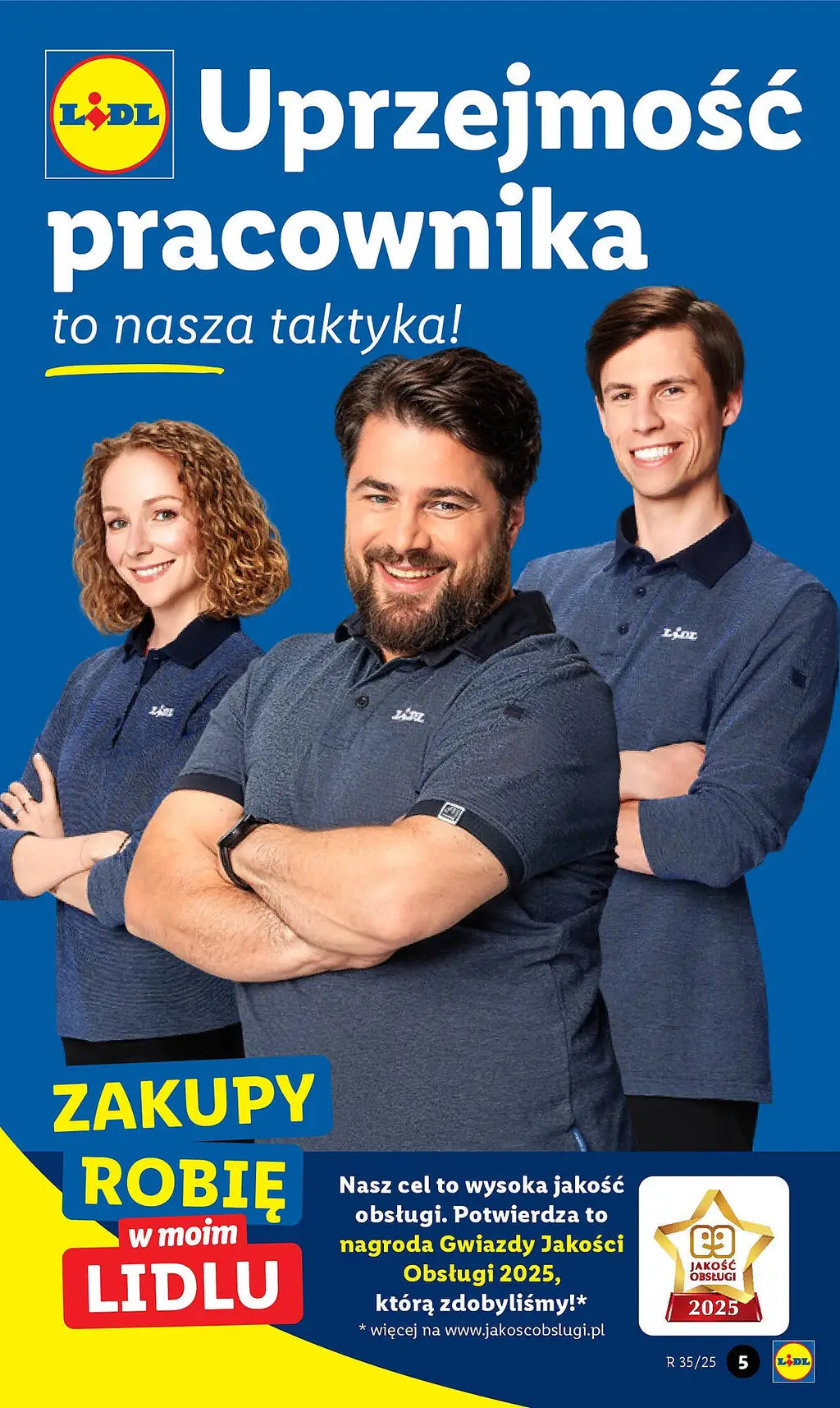 Katalog Okazji Lidl - Promocje od 25.08 2025 - Strona 5