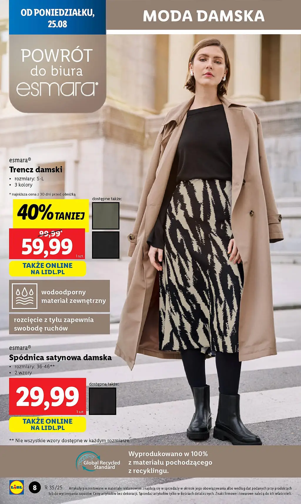 Katalog Okazji Lidl - Promocje od 25.08 2025 - Strona 2