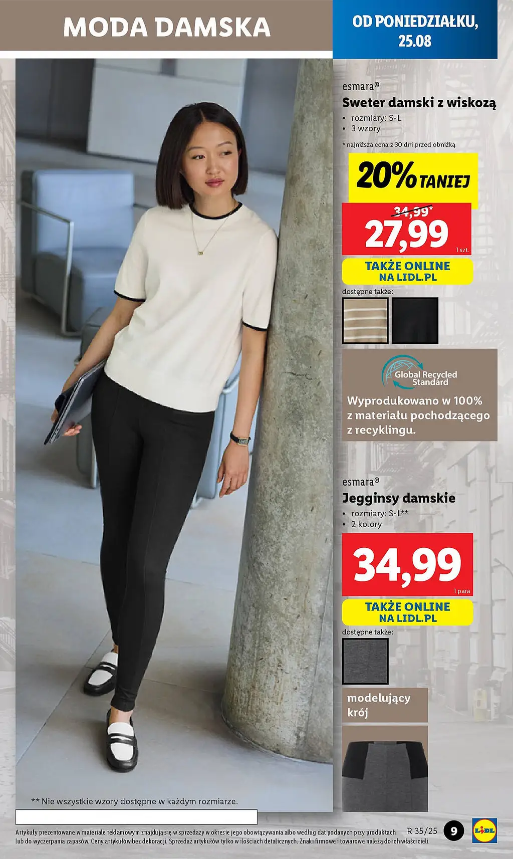 Katalog Okazji Lidl - Promocje od 25.08 2025 - Strona 3