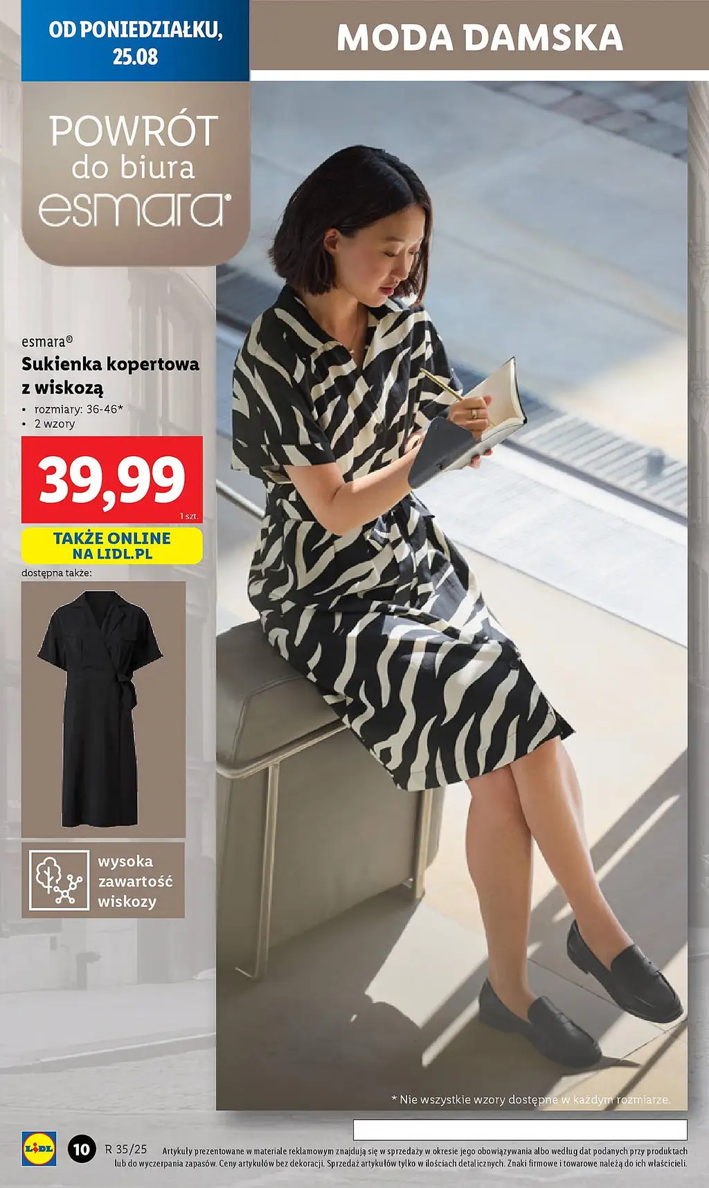 Katalog Okazji Lidl - Promocje od 25.08 2025 - Strona 4
