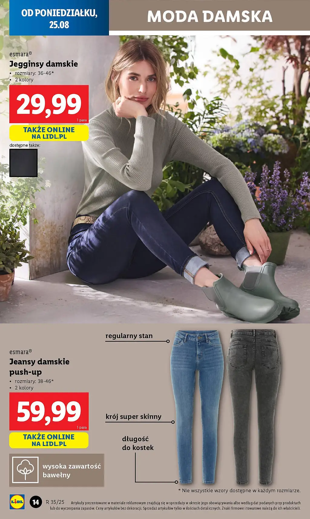 Katalog Okazji Lidl - Promocje od 25.08 2025 - Strona 2