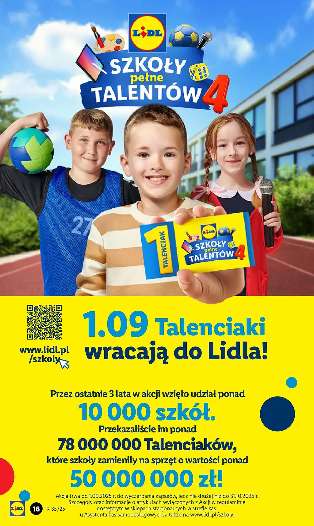 Katalog Okazji Lidl - Promocje od 25.08 2025 - Strona 4