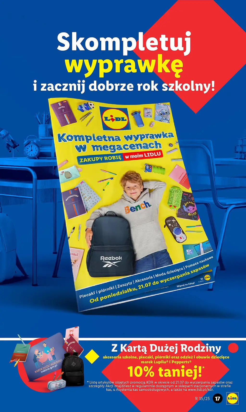 Katalog Okazji Lidl - Promocje od 25.08 2025 - Strona 5
