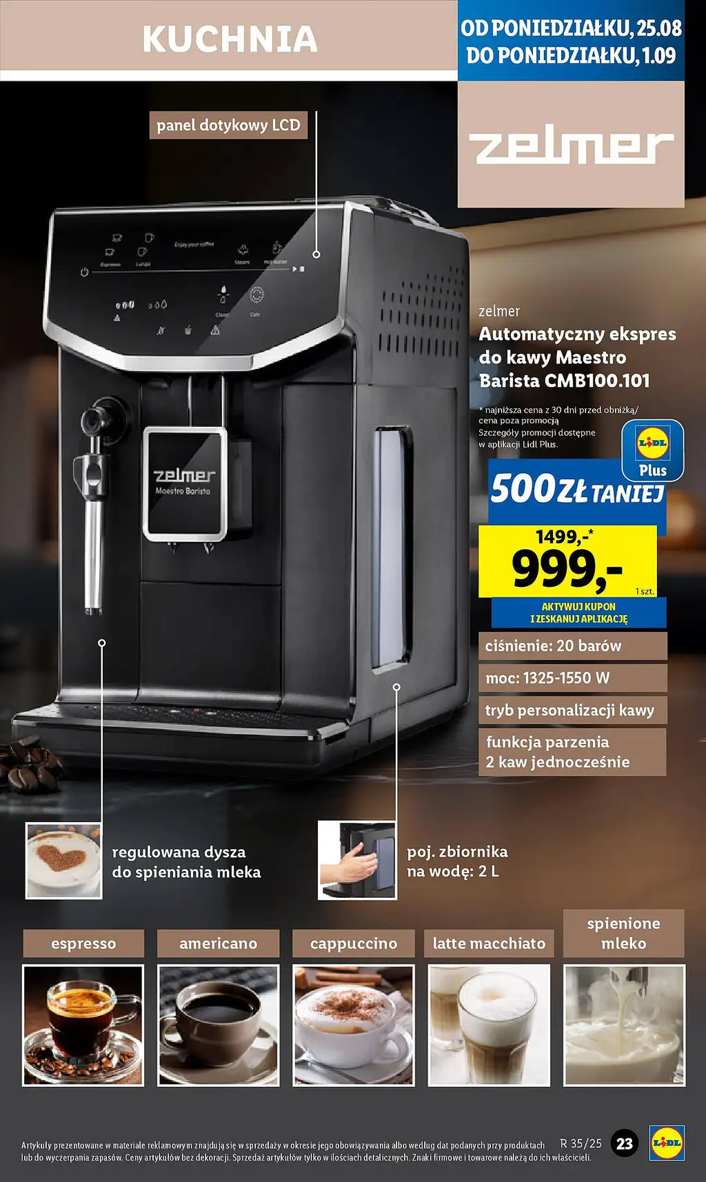 Katalog Okazji Lidl - Promocje od 25.08 2025 - Strona 5