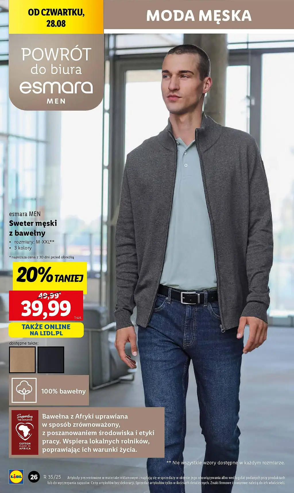 Katalog Okazji Lidl - Promocje od 25.08 2025 - Strona 2